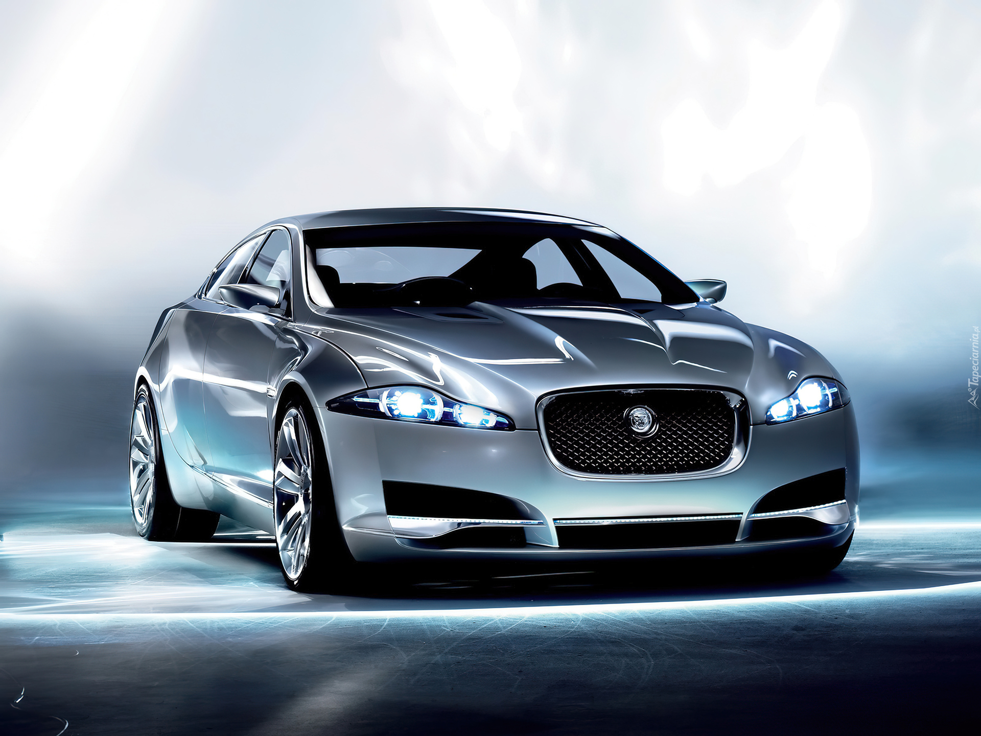 Jaguar C-XF, Prototyp