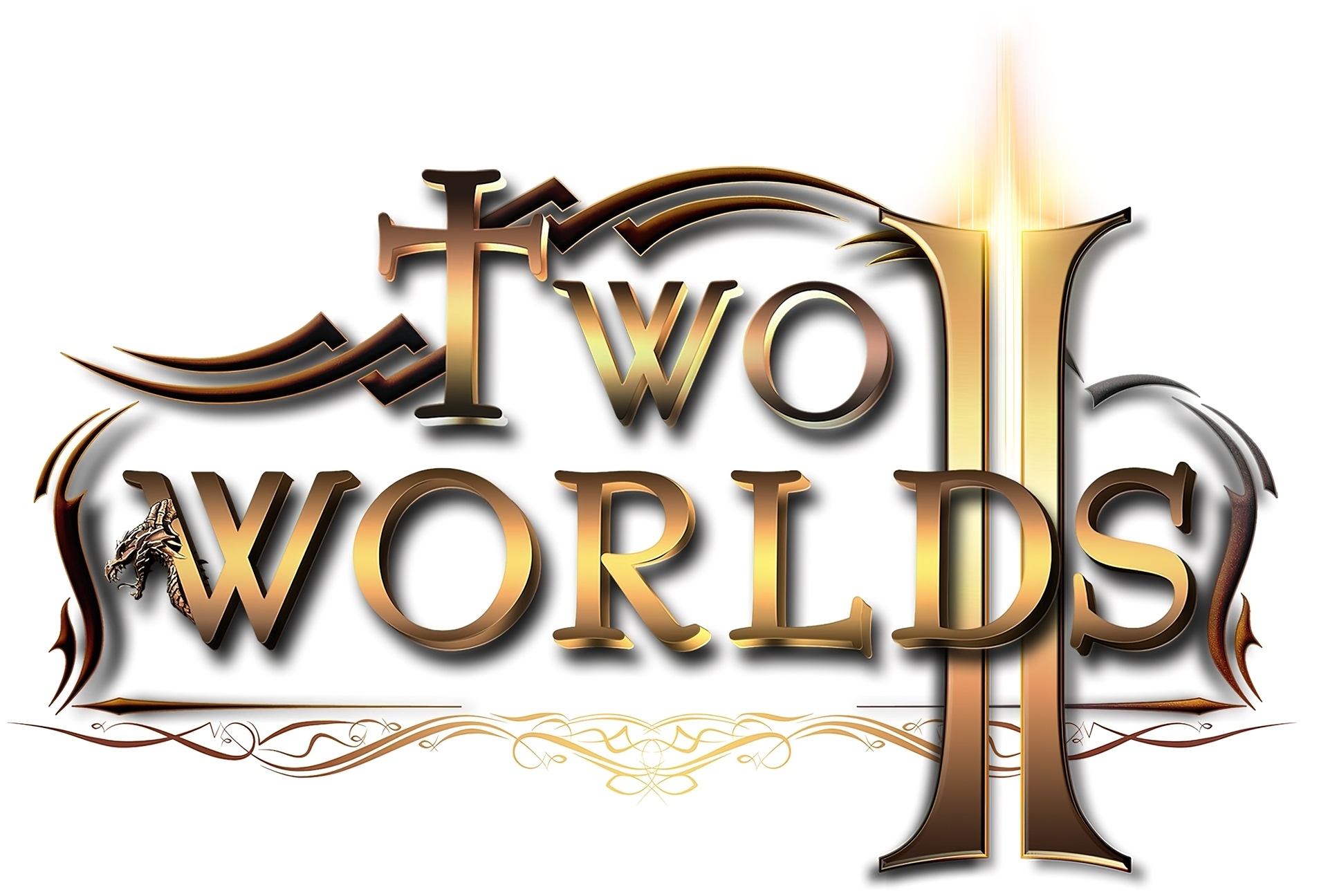 Logo, Gry, Two Worlds II