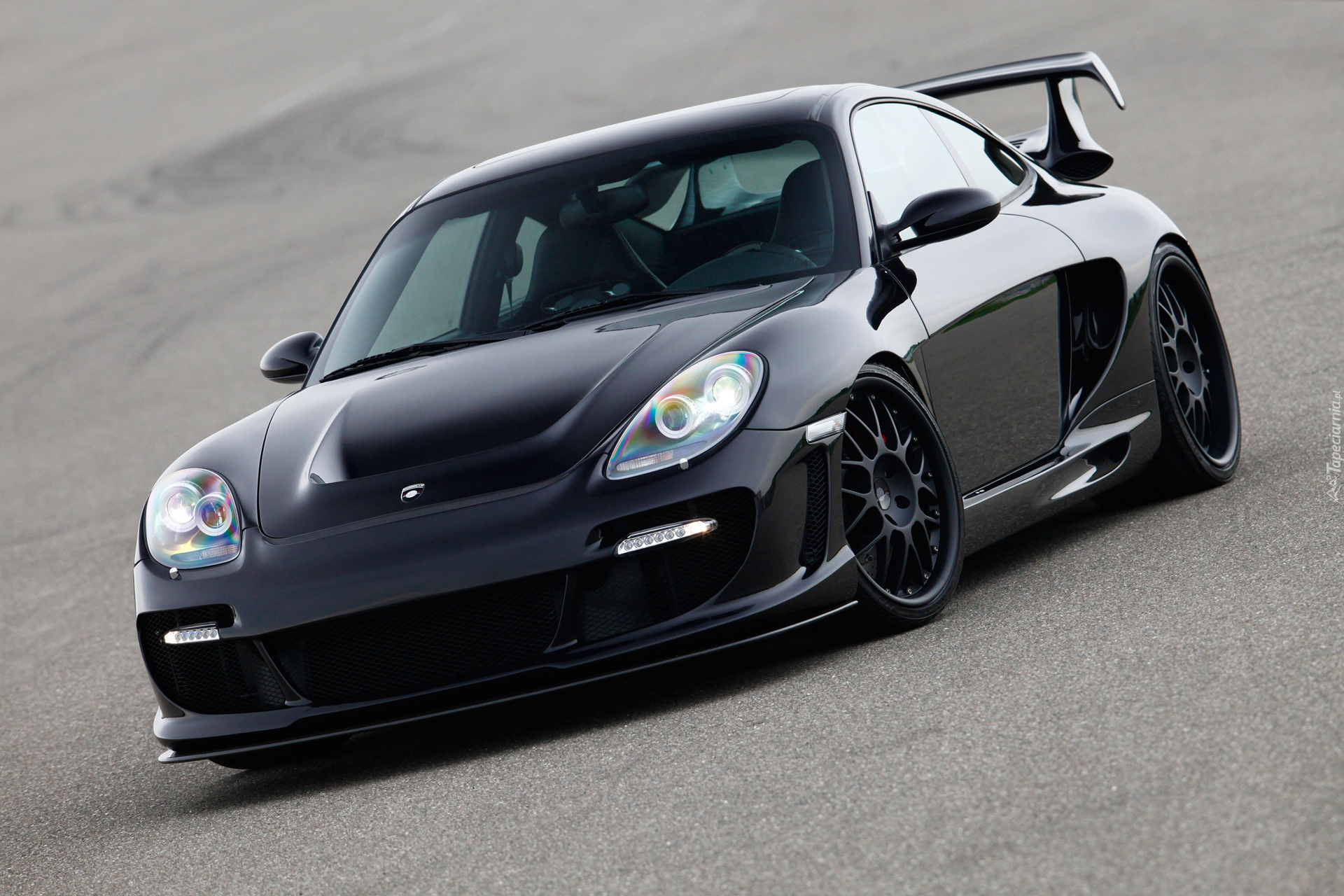 Porsche, Tuning, Gemballa Avalanche