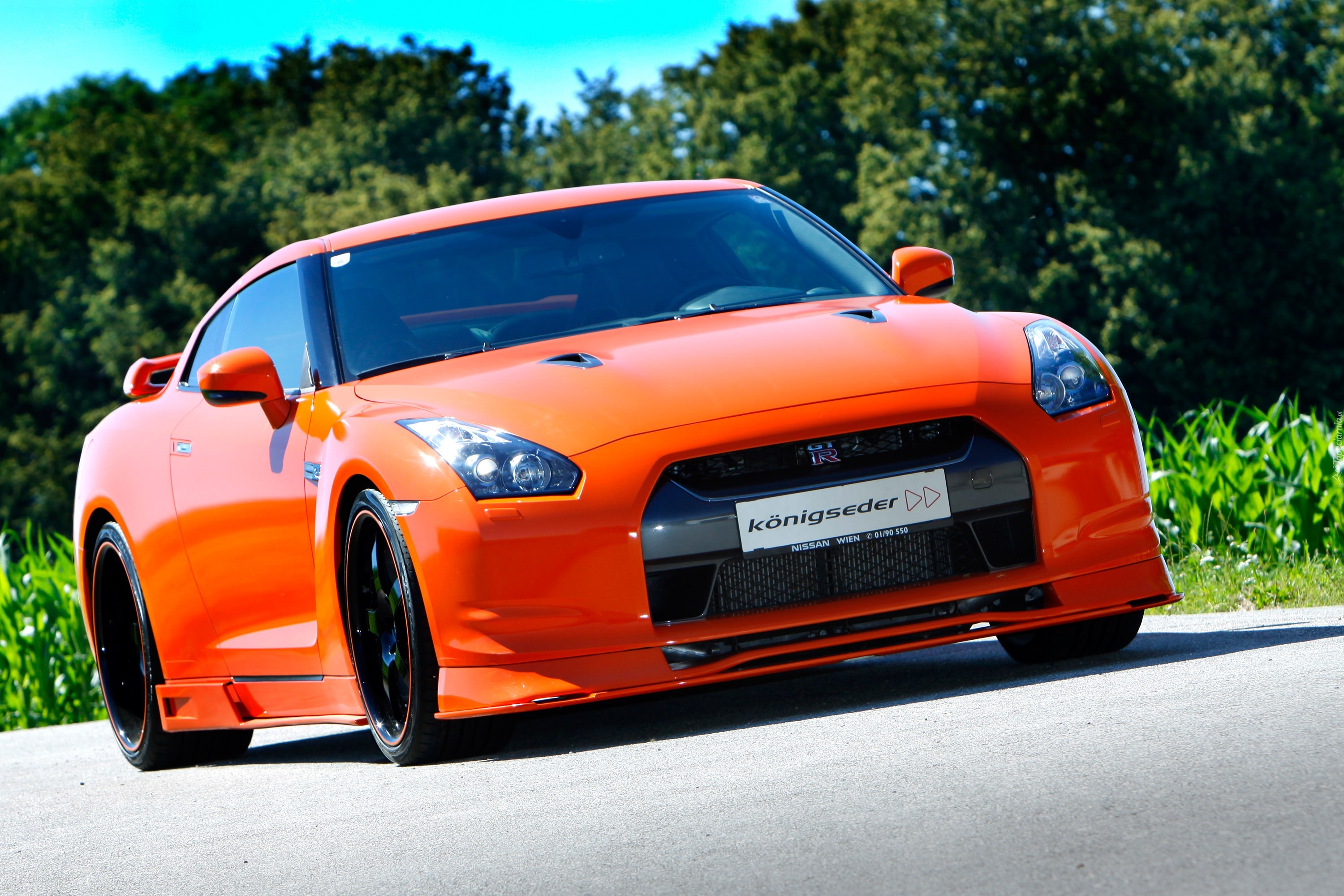 Nissan GT-R Konigseder