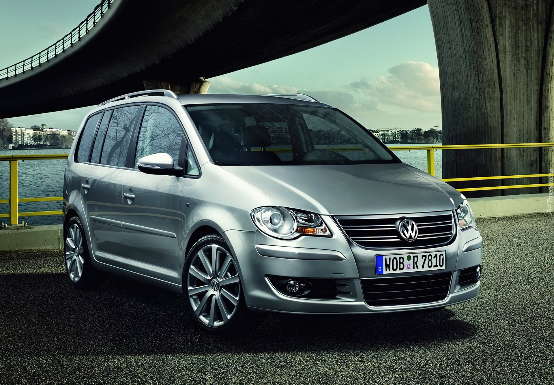 Nowy, Volkswagen Touran