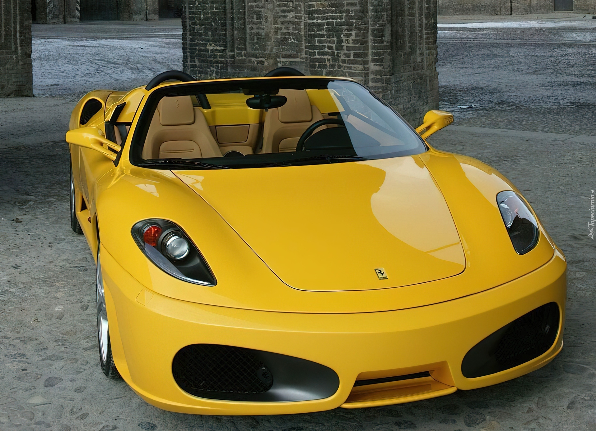 Ferrari F 430 Spider