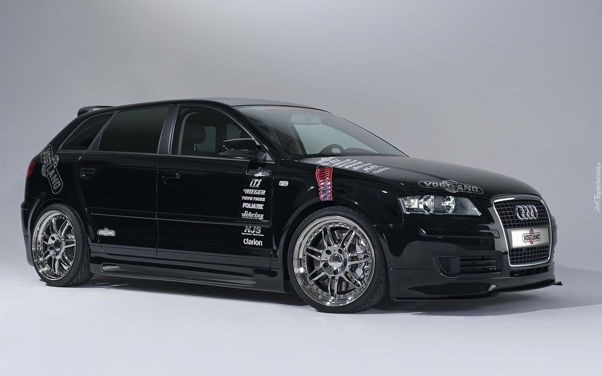 Audi A3, Tuning