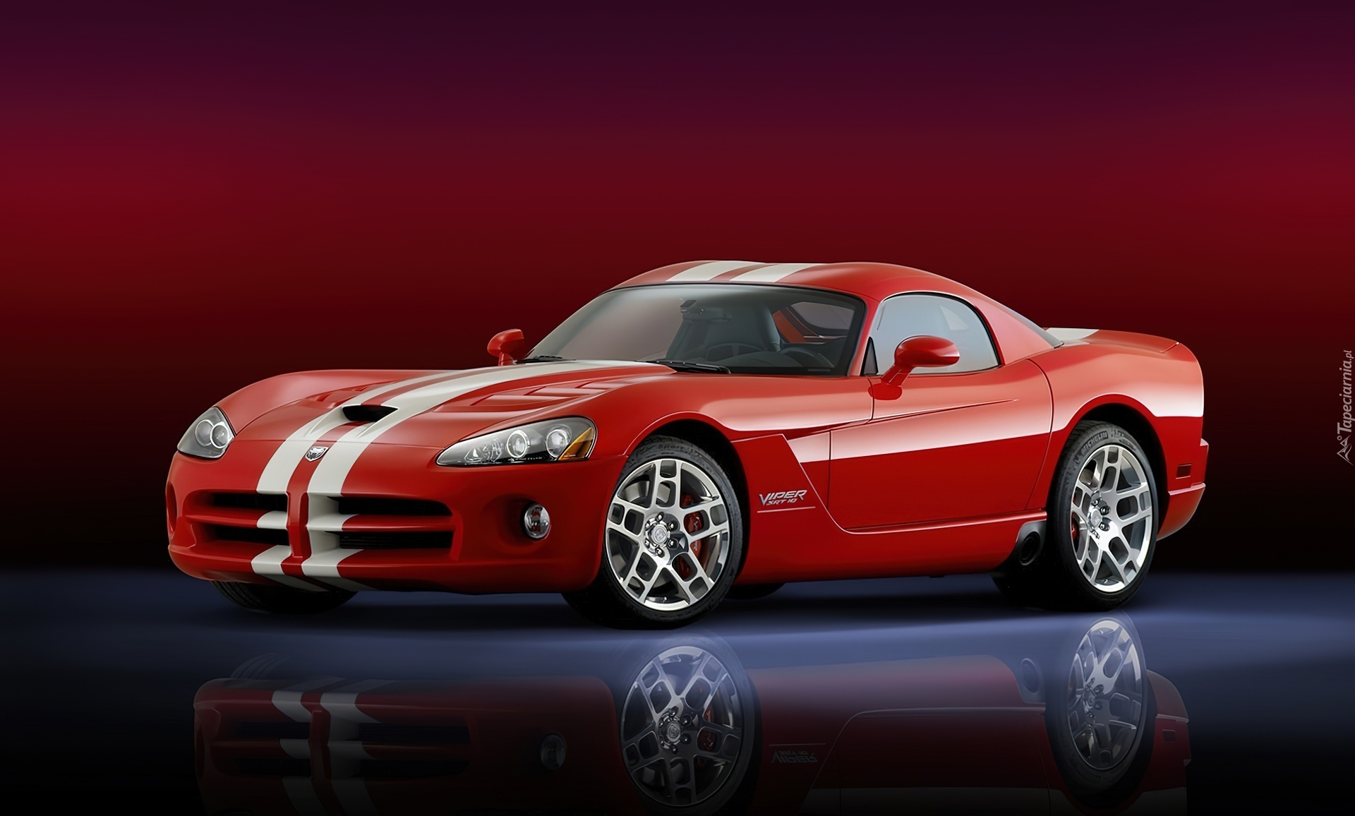 Dodge Viper SRT