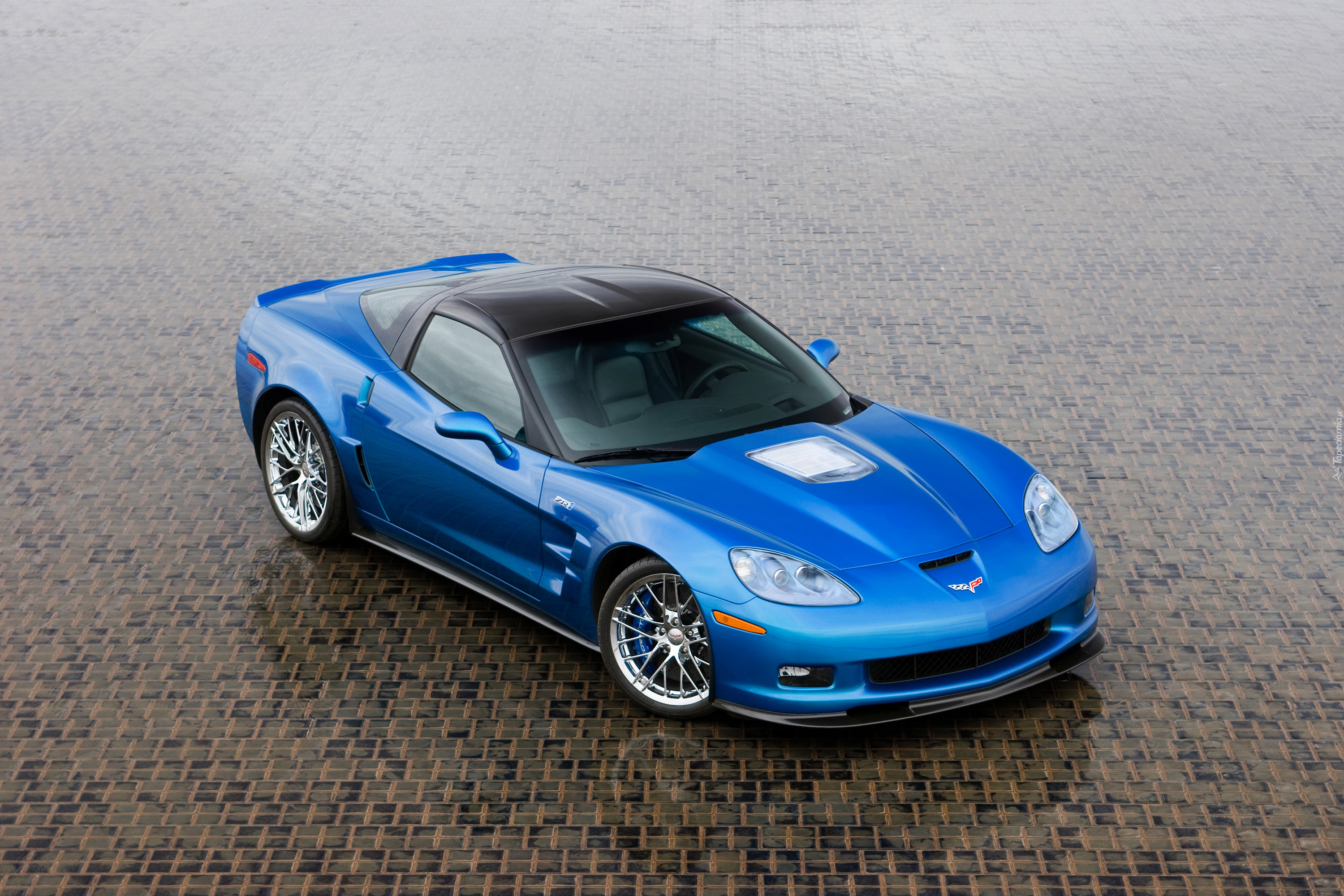 Chevrolet Corvette ZR1