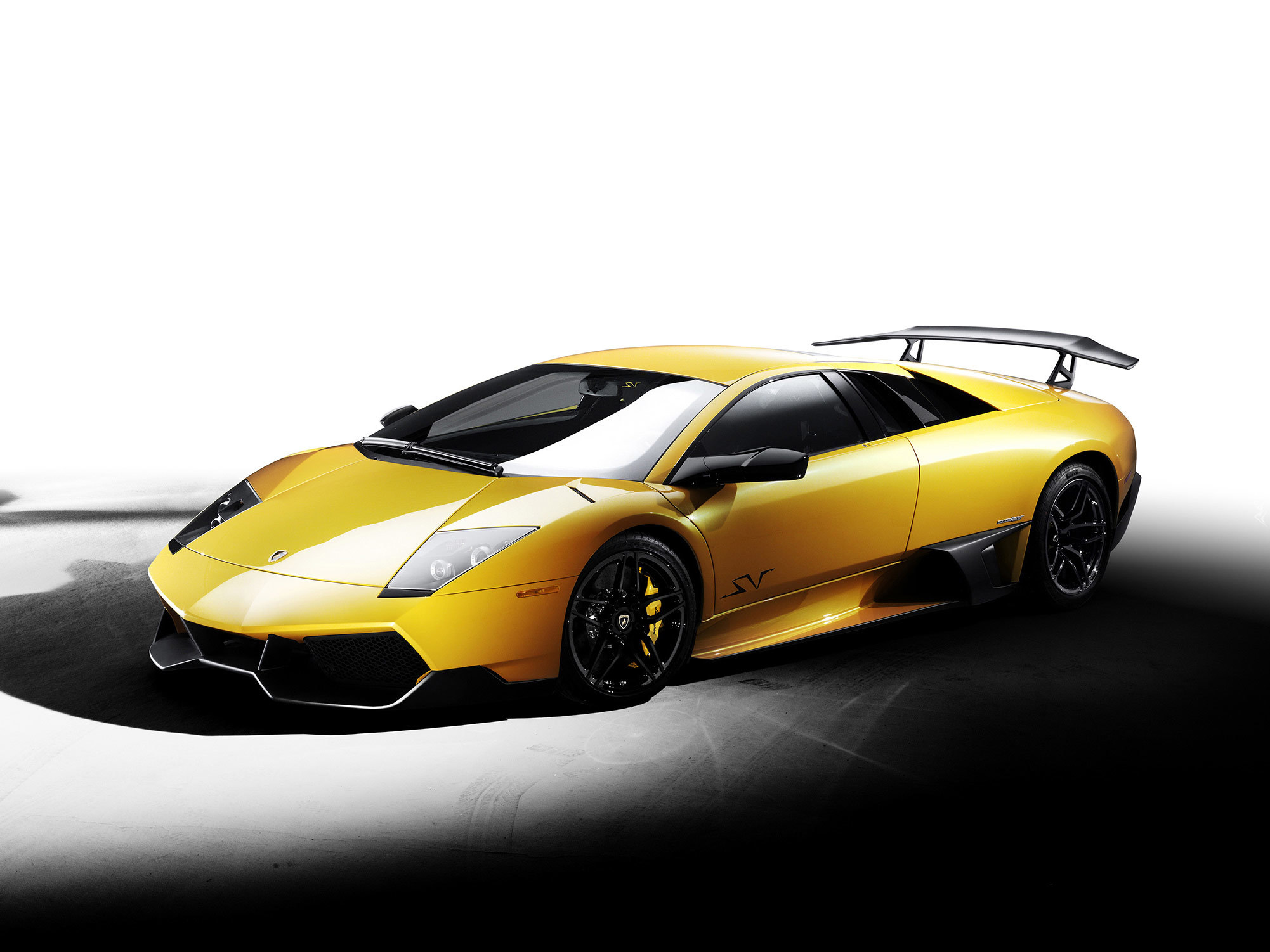 Lamborghini Murcielago LP 670-4 SuperVeloce