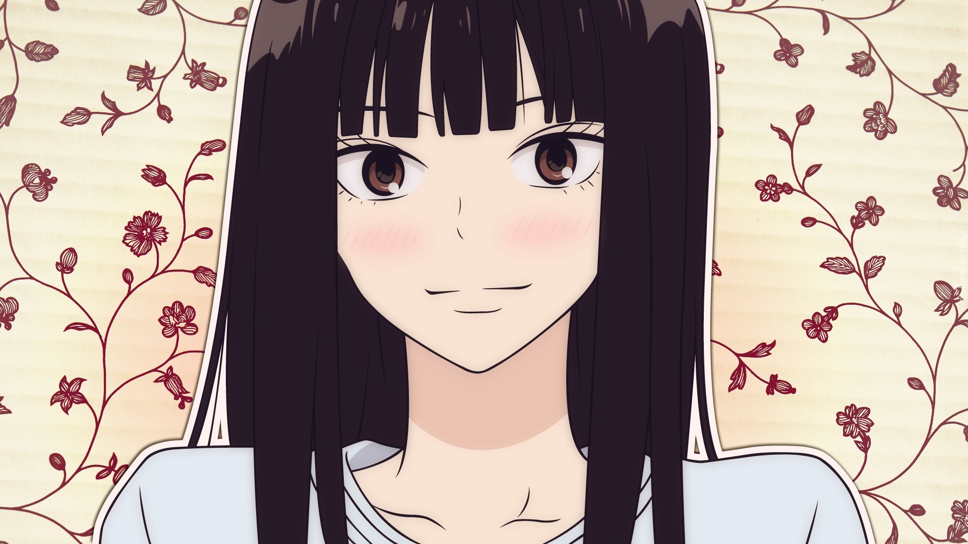 Kimi ni Todoke, Sawako