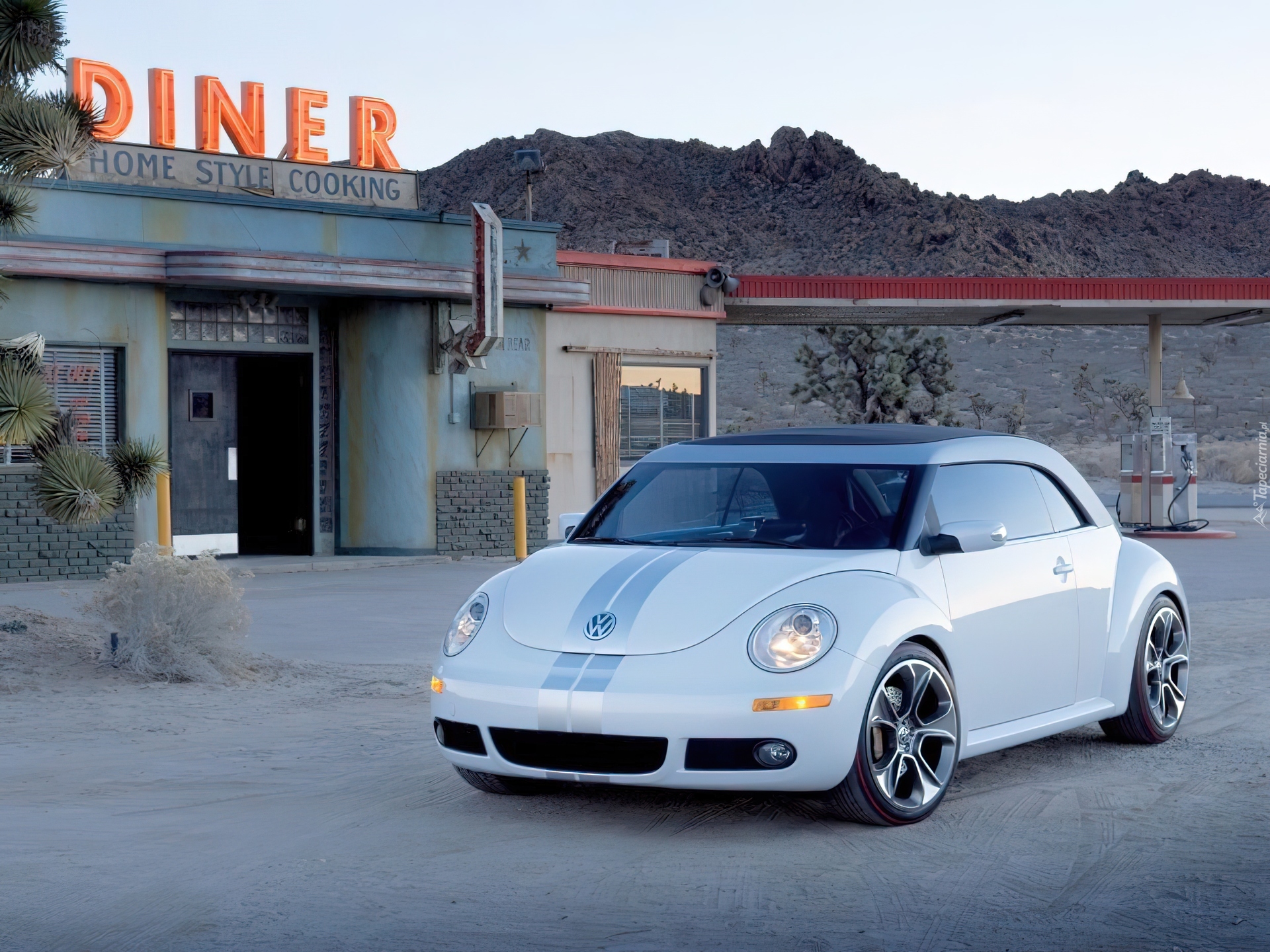 Volkswagen New Beetle