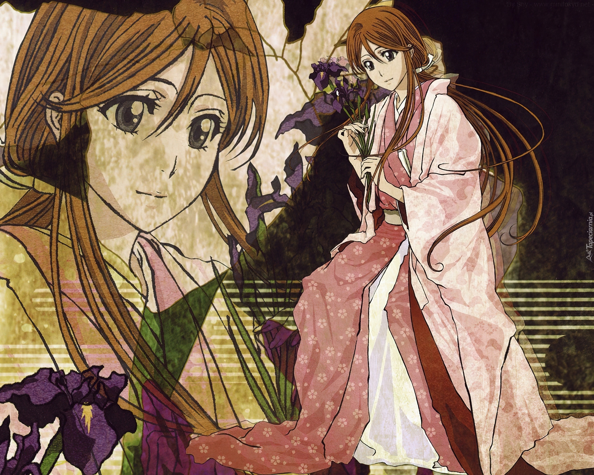 Bleach, Orihime, Kimono