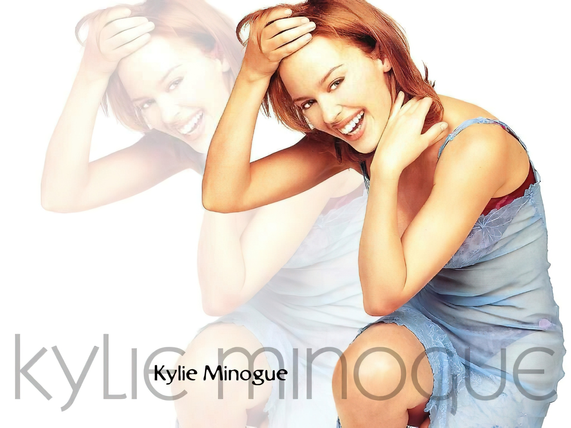 Kylie Minogue, Wokalistka