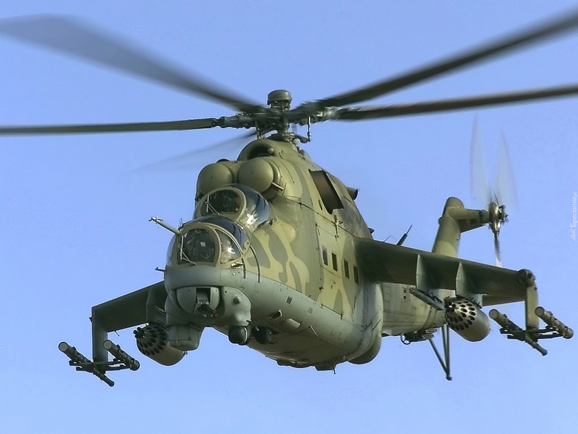 Helikopter, Mil Mi-24