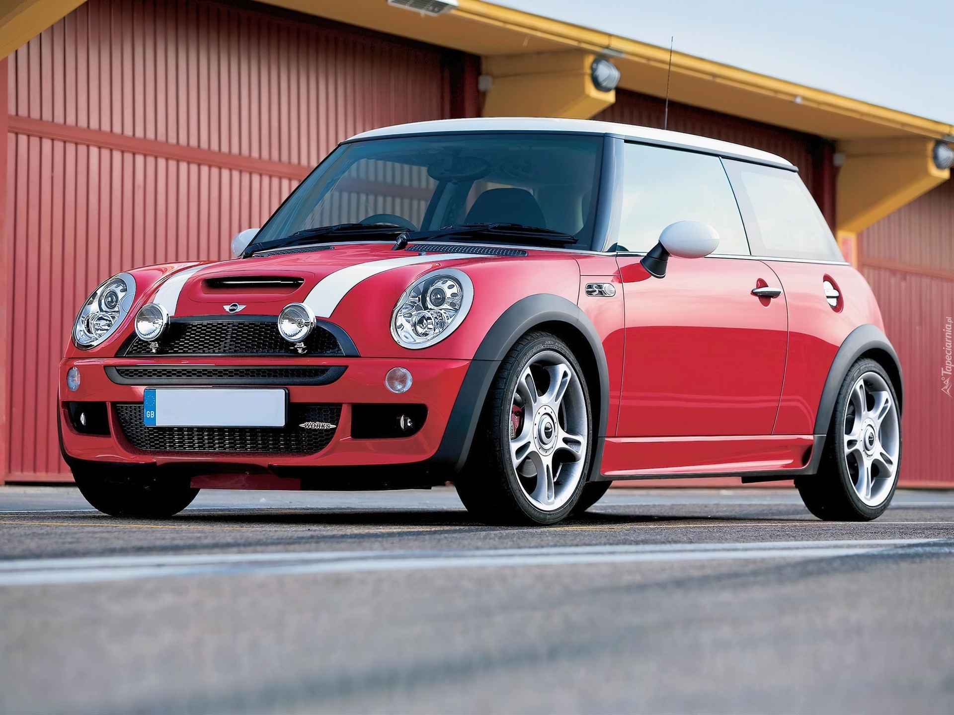 Mini Cooper