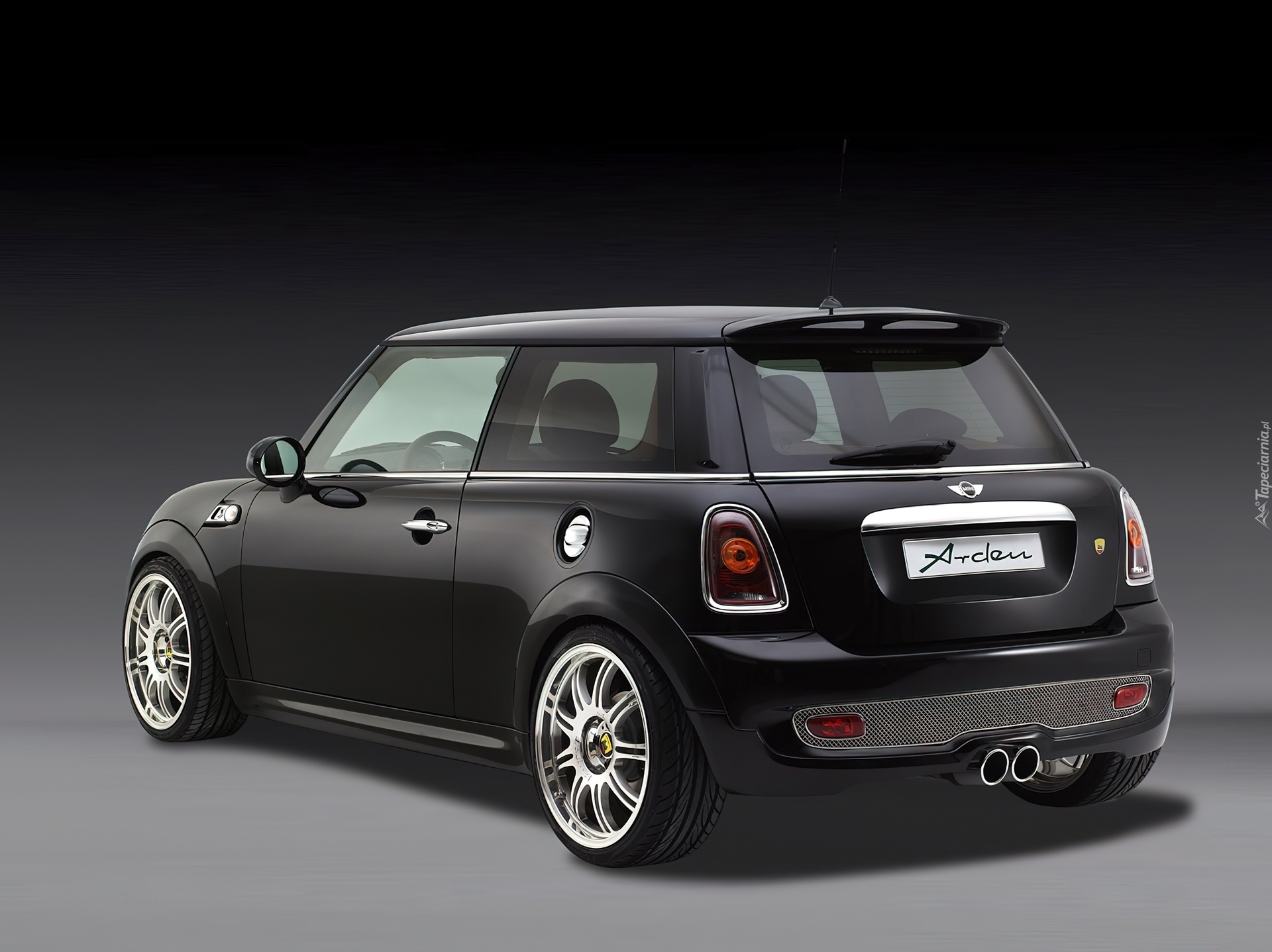 Mini Cooper, Pakiet, Arclen