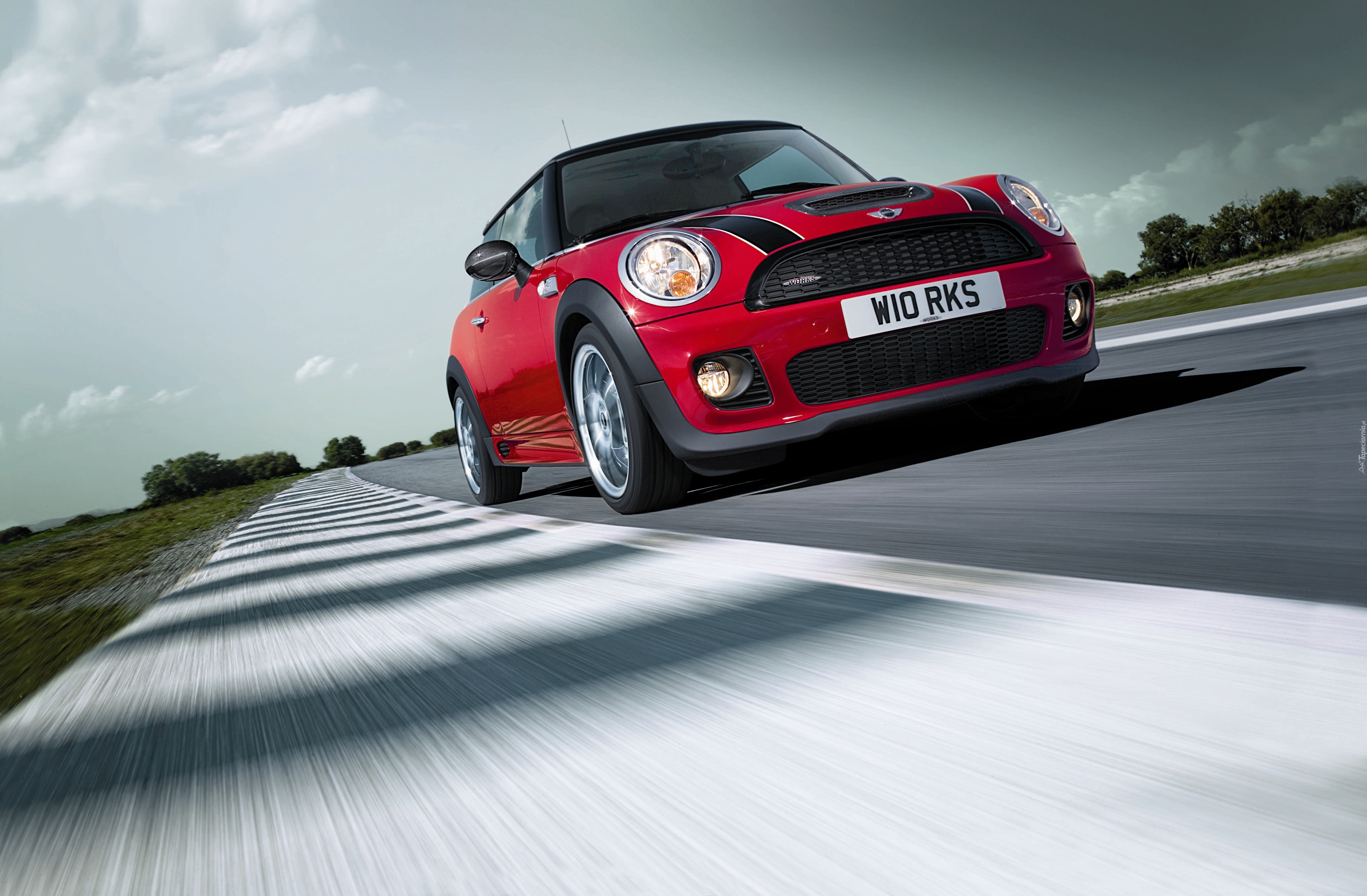 Mini John Cooper Works