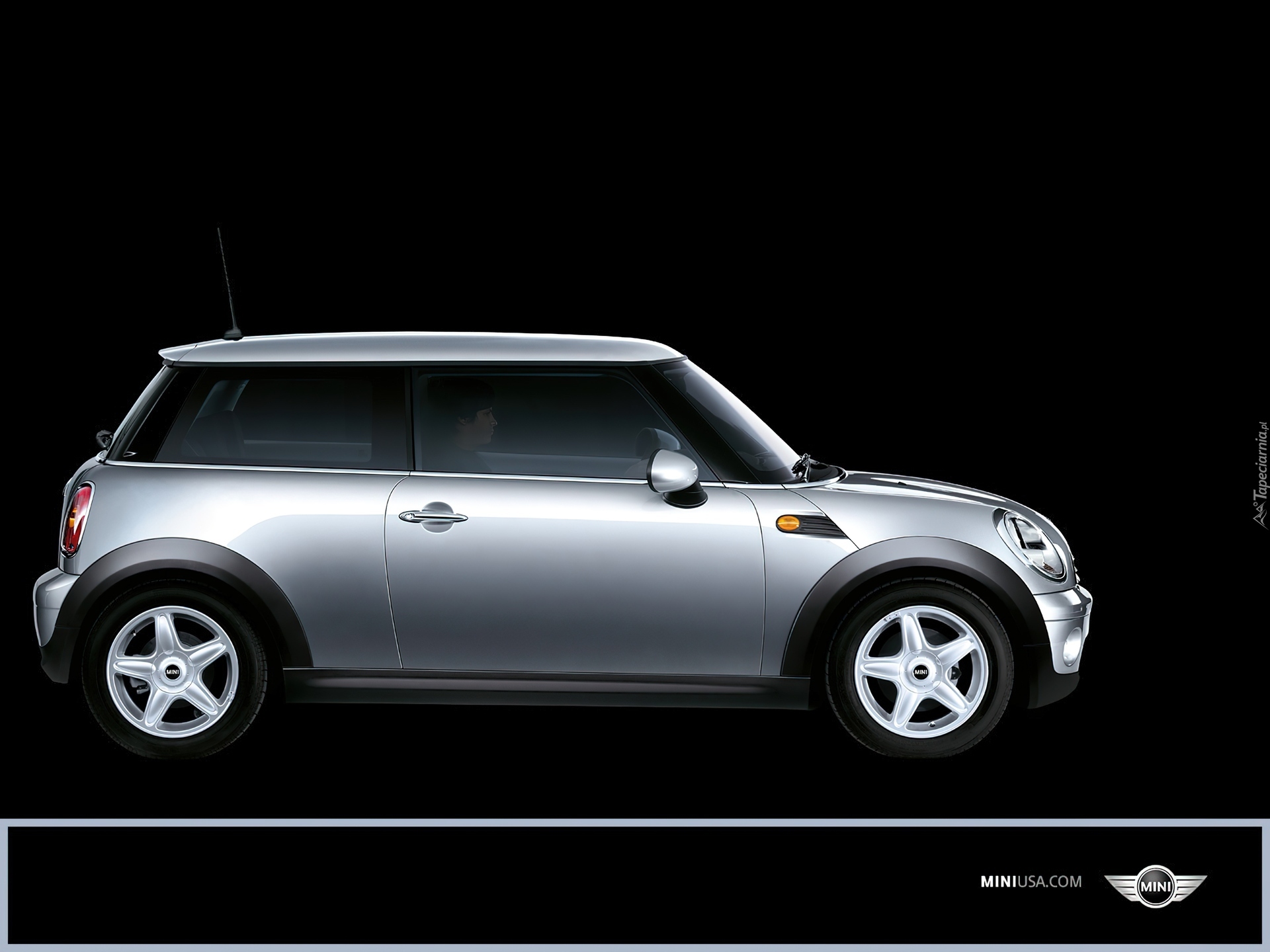 Mini Cooper, Prawy, Profil