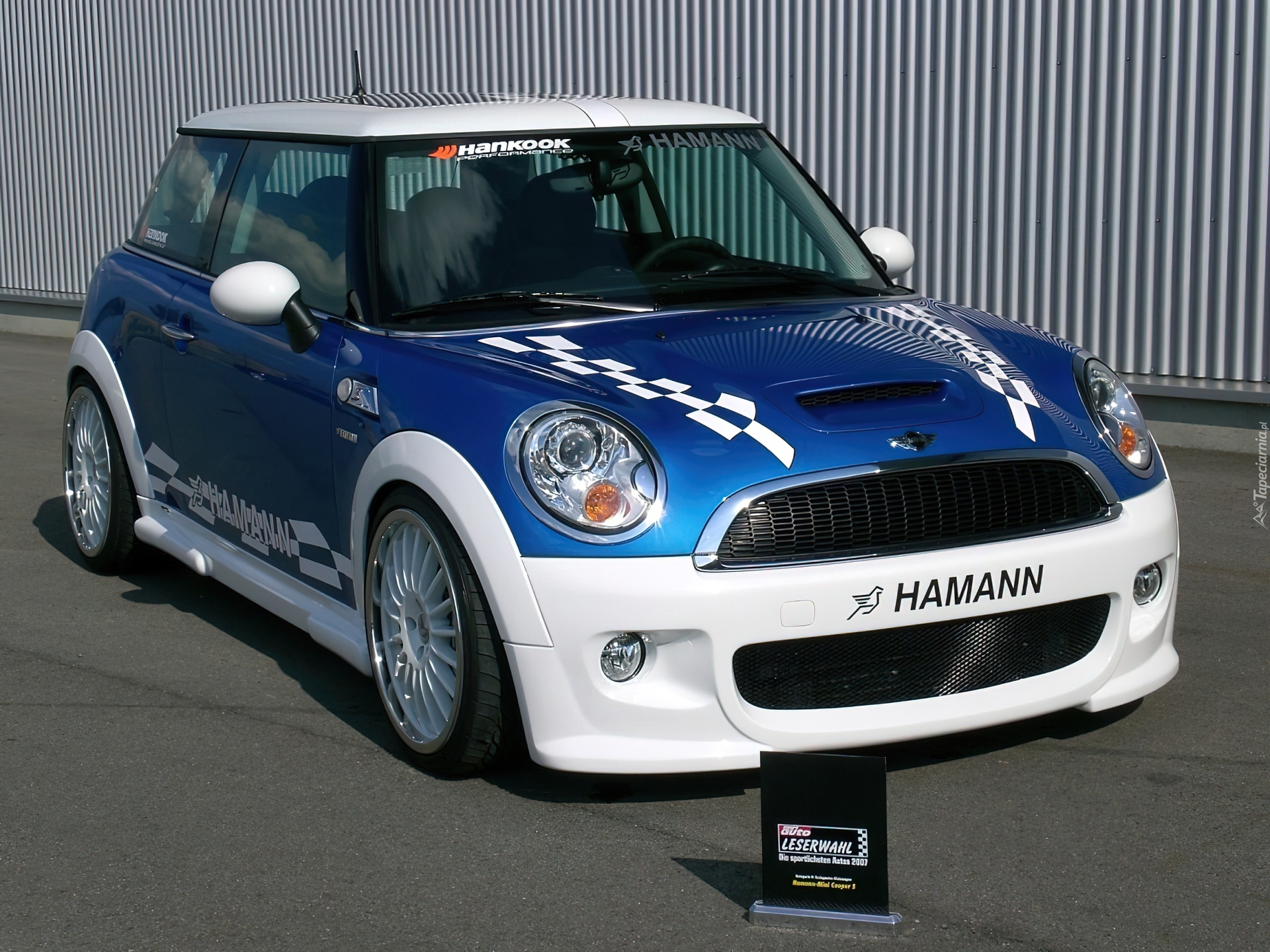 Mini Cooper, Tuning, Hamann