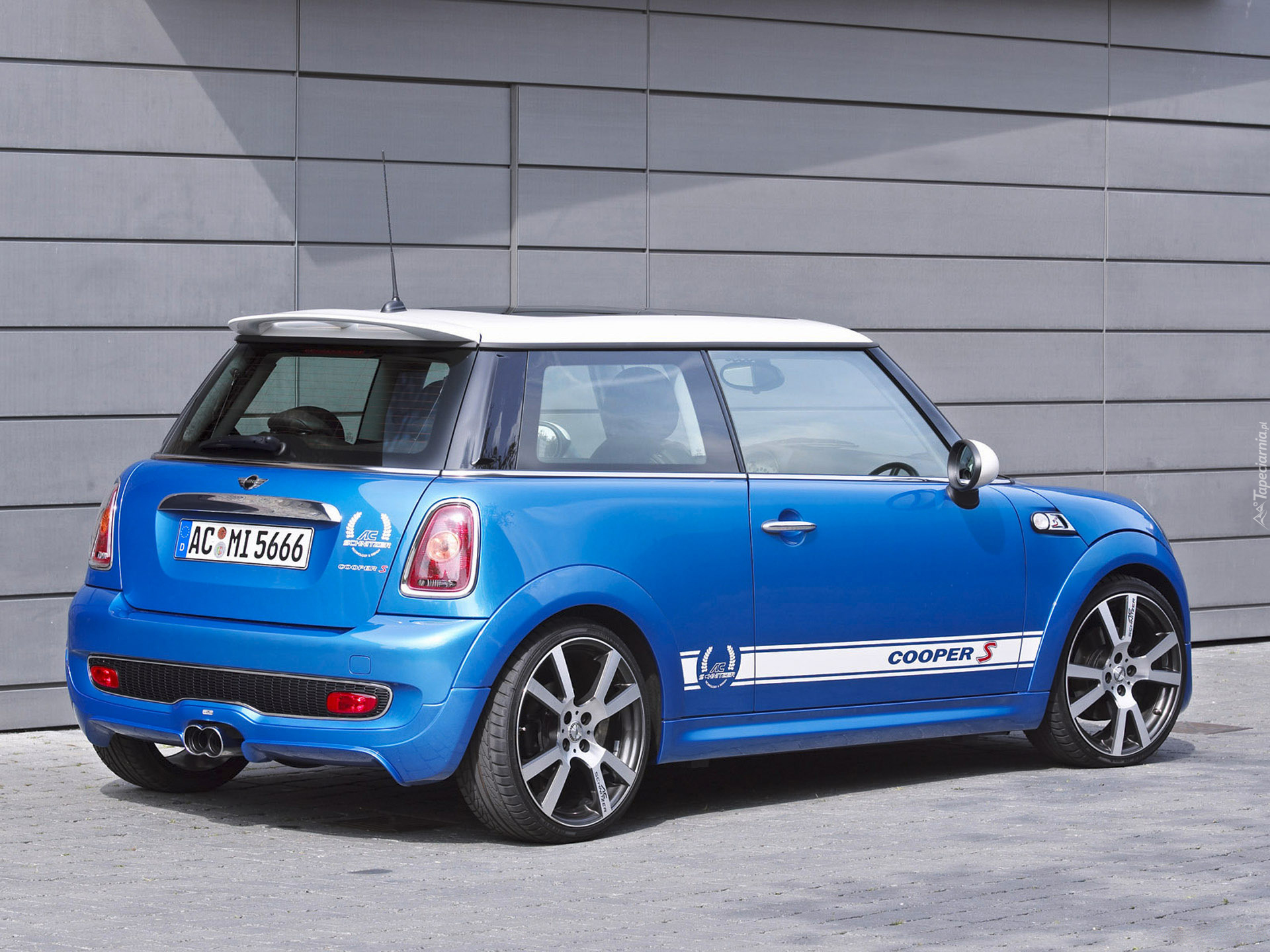 Mini Cooper S, AC-Schnitzer