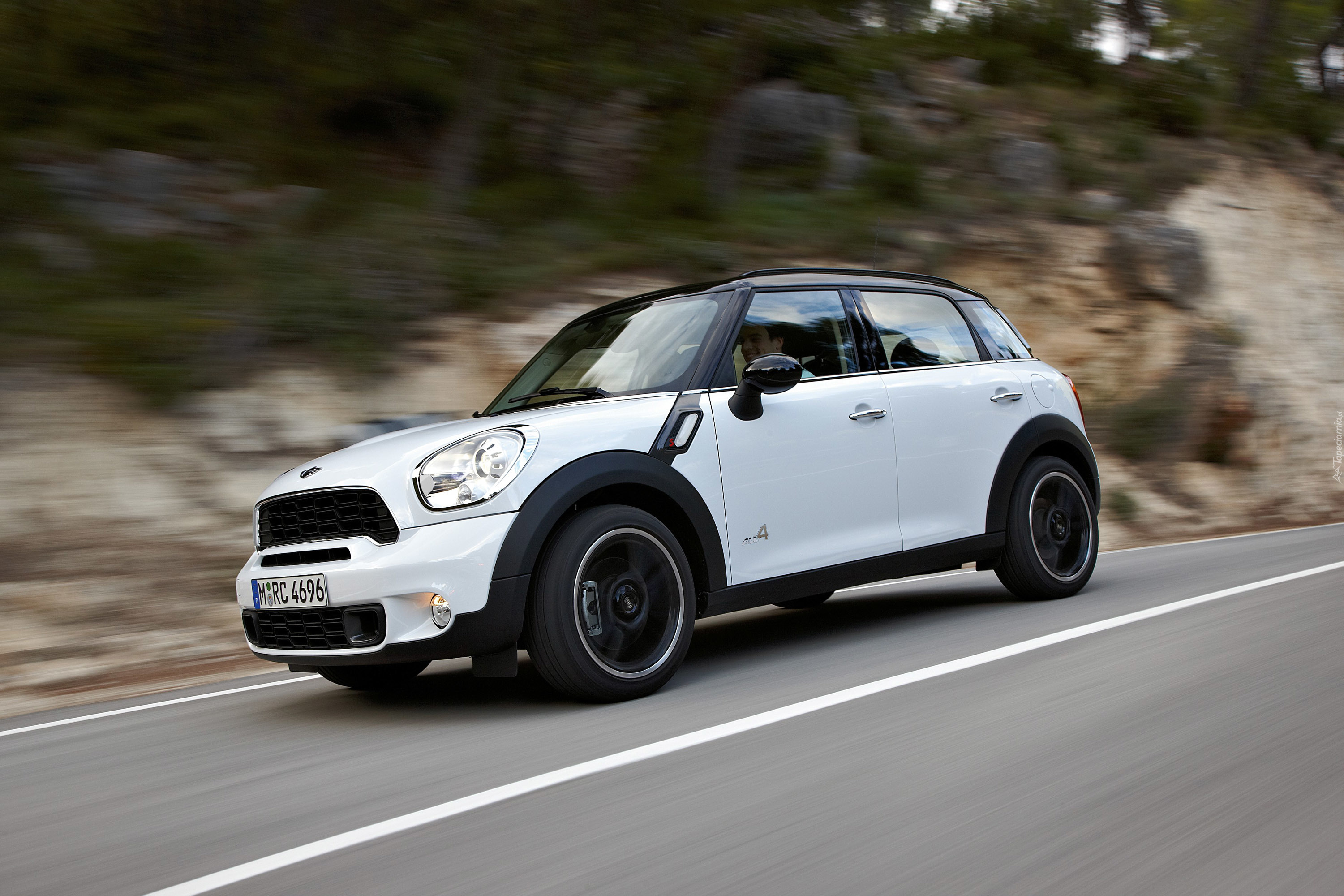 Nowy, MINI Countryman