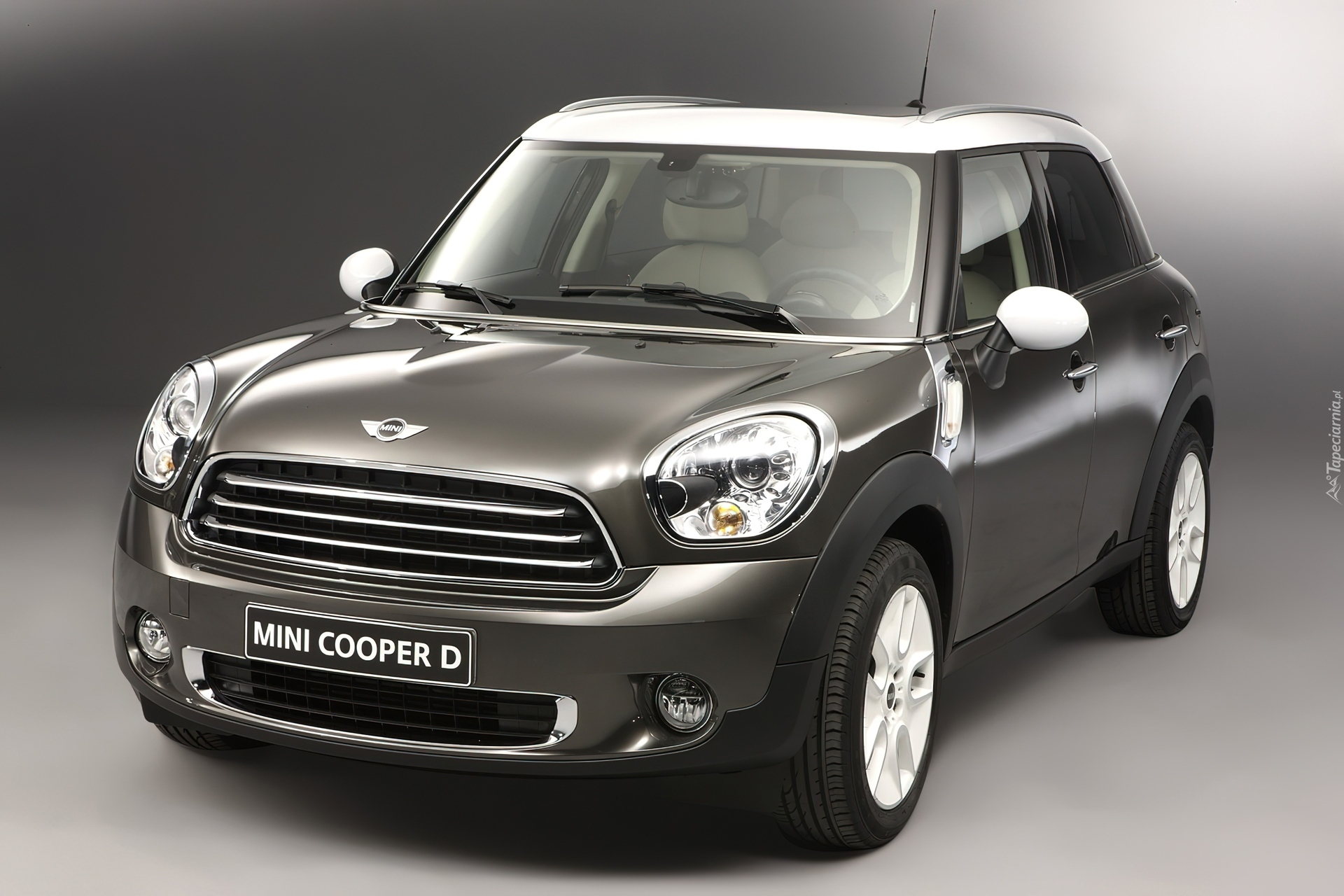 MINI Countryman, Cooper D