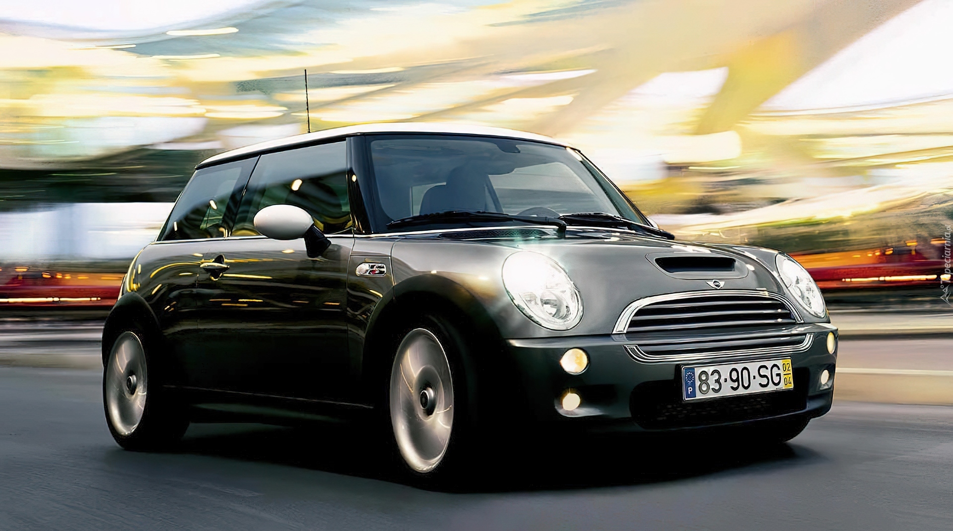 Mini One, Hatchback