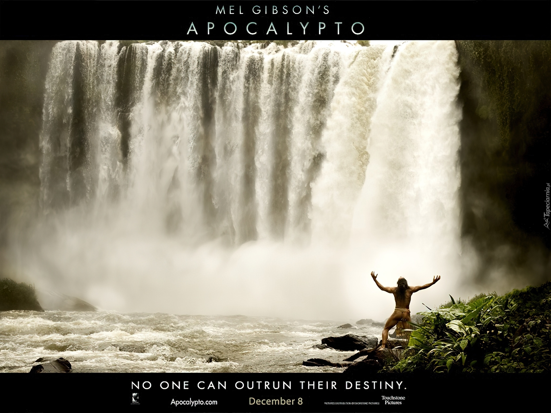 Film, Apocalypto, Majowie