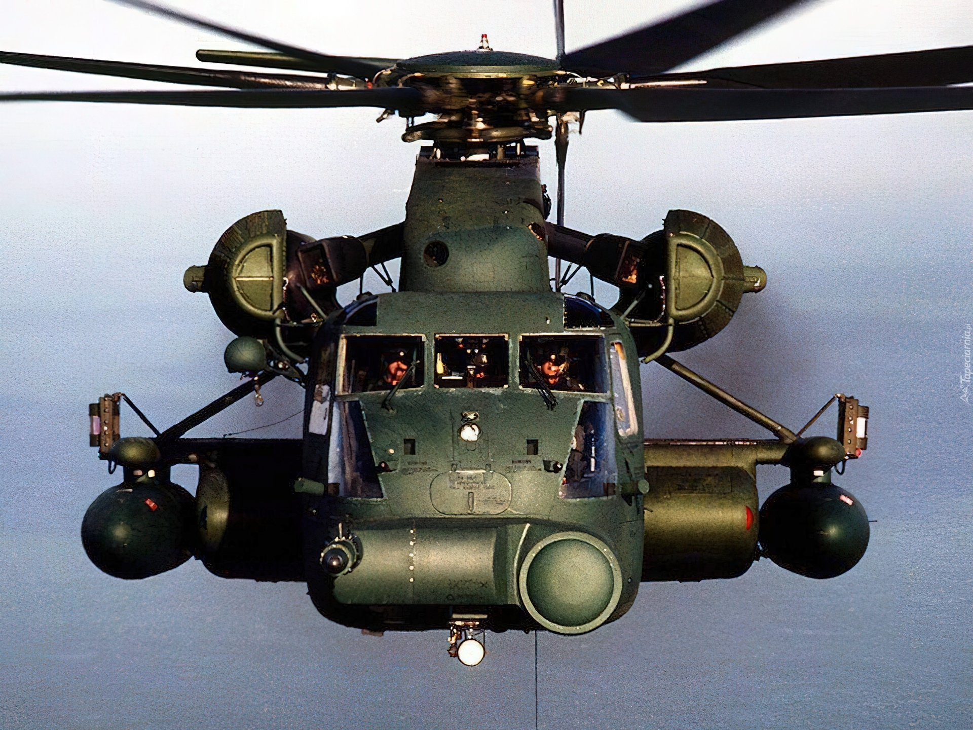 Helikopter, CH-53E Super Stallion