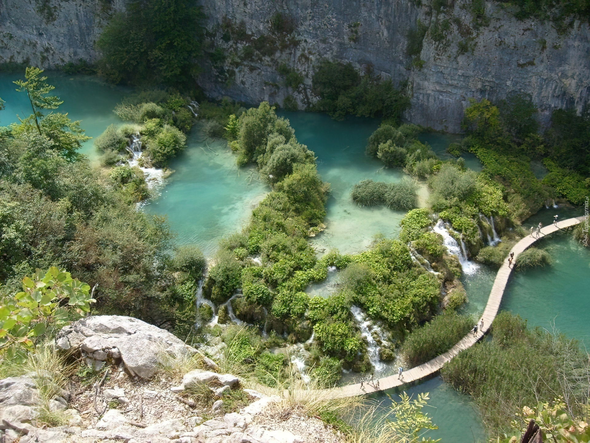 Park Narodowy, Plitvice