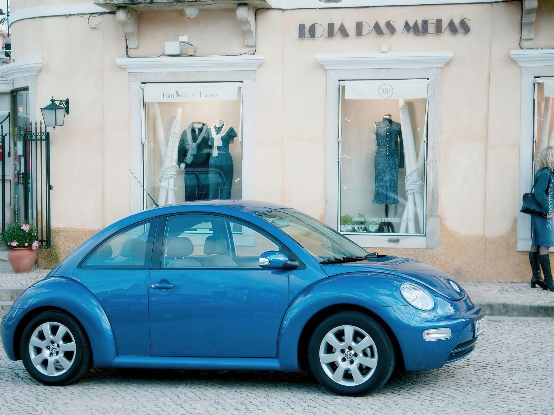 Volkswagen New Beetle