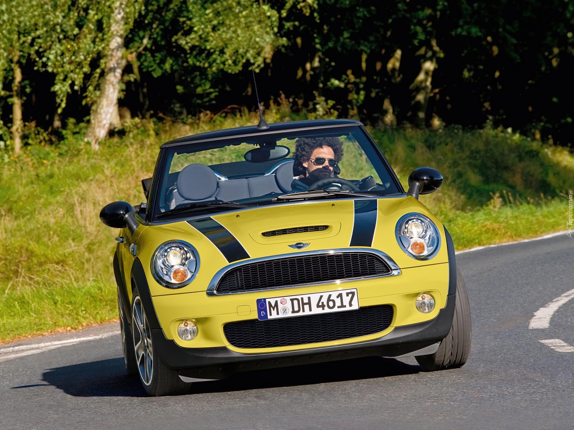 Mini Cooper Cabrio