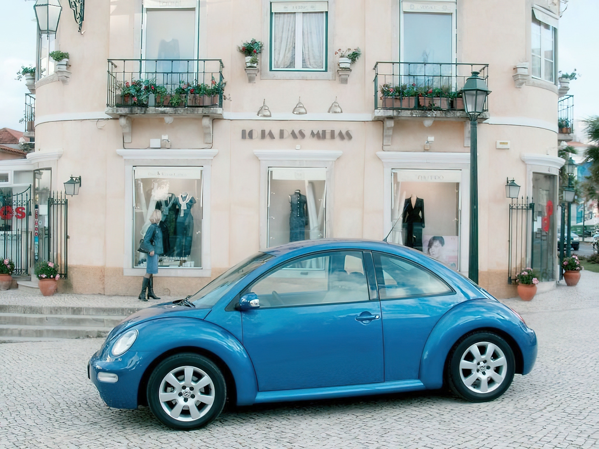 Volkswagen New Beetle