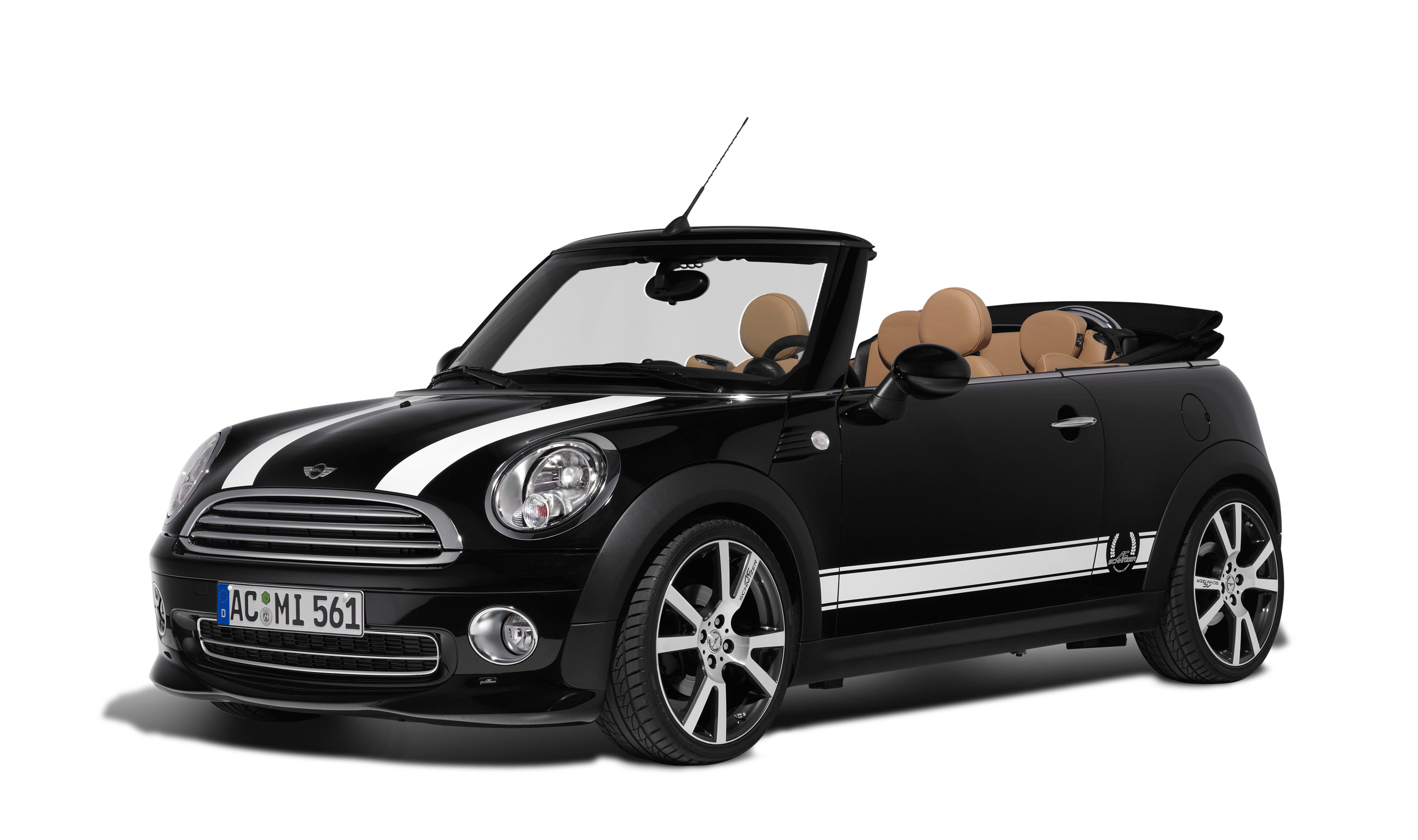 Mini Cabrio, AC-Schnitzer