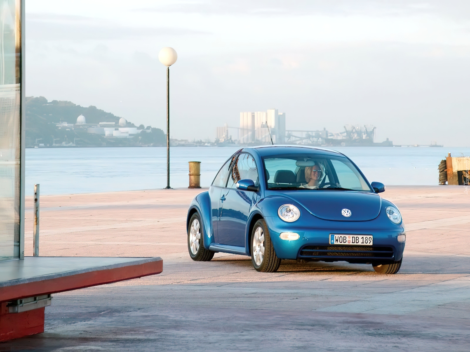 Volkswagen New Beetle