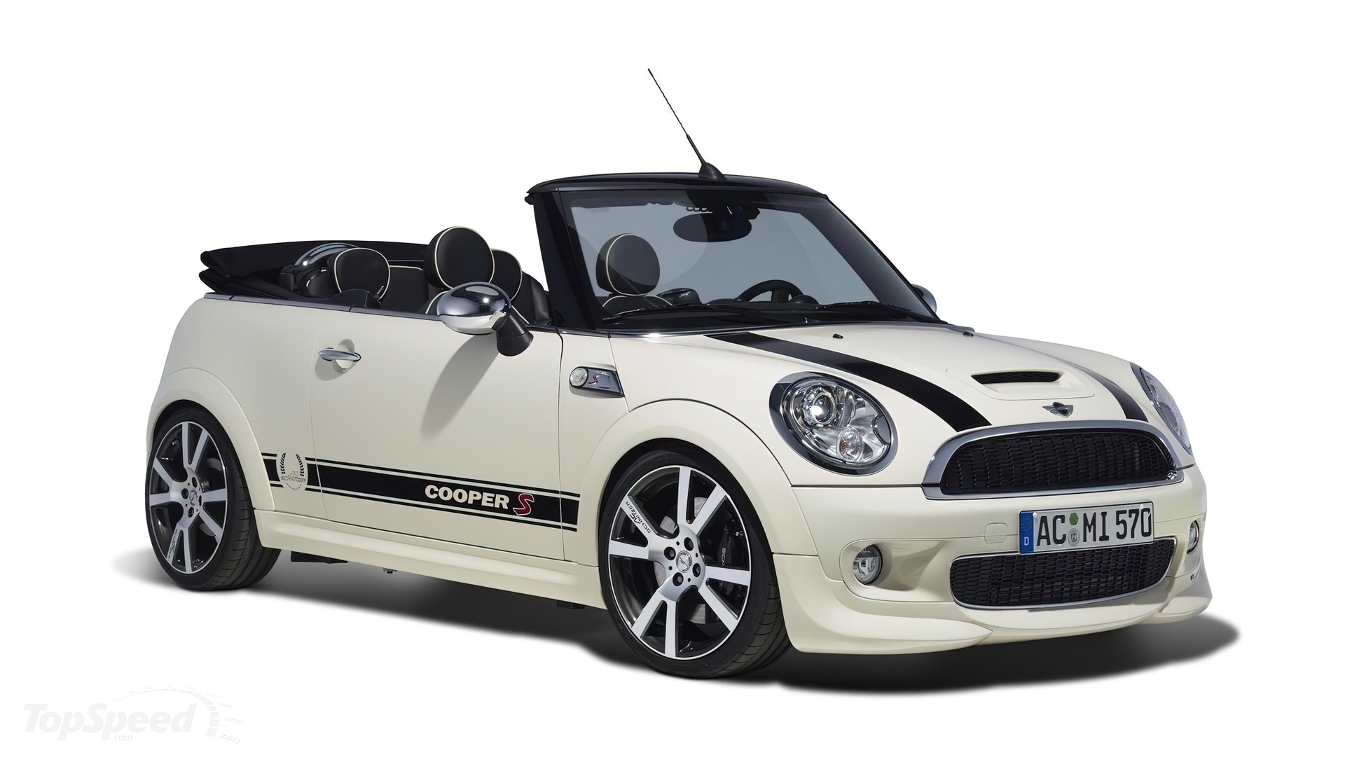 Mini Cooper Cabrio, Pakiet, AC-Schnitzer