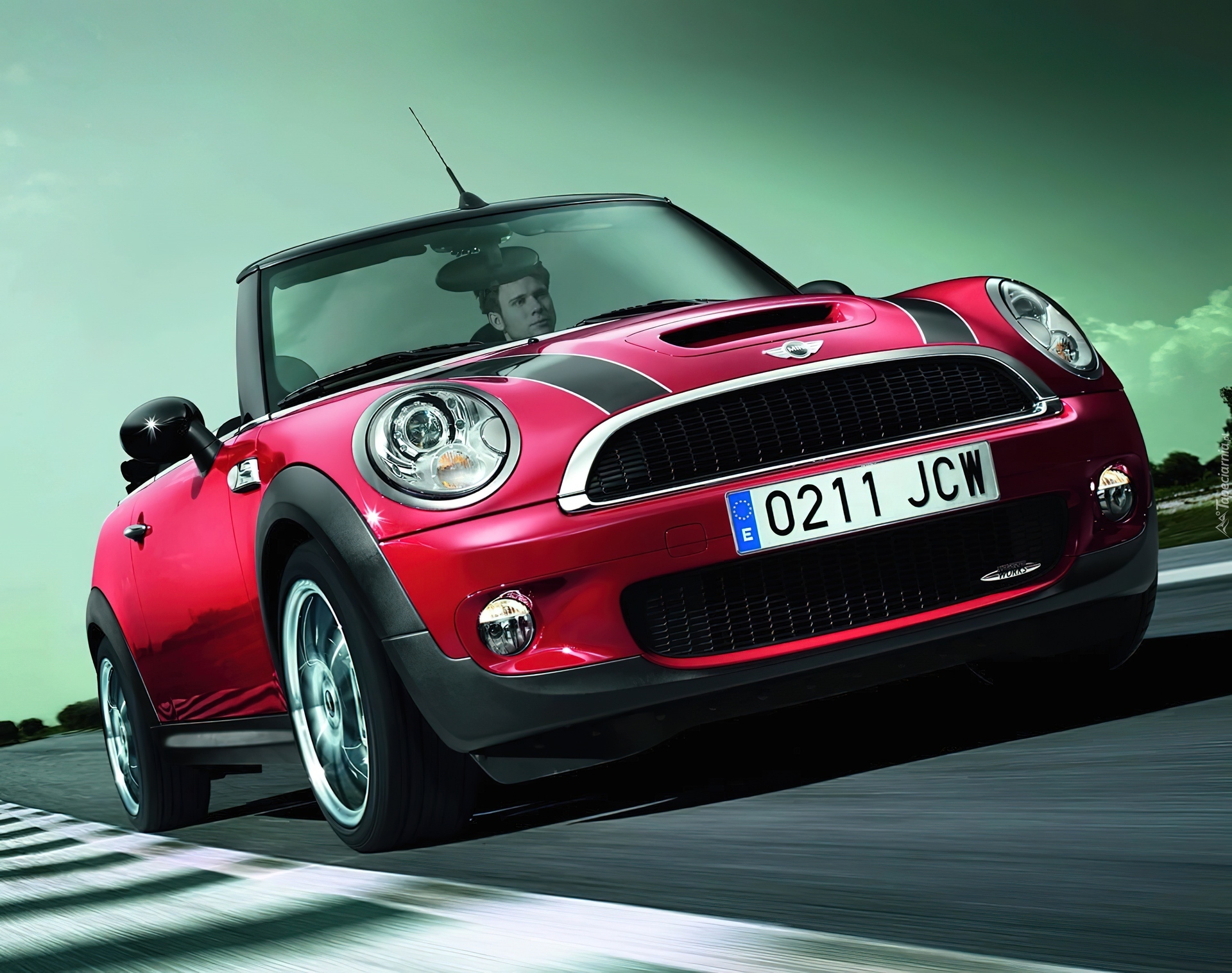 Mini Cooper Cabrio, Test