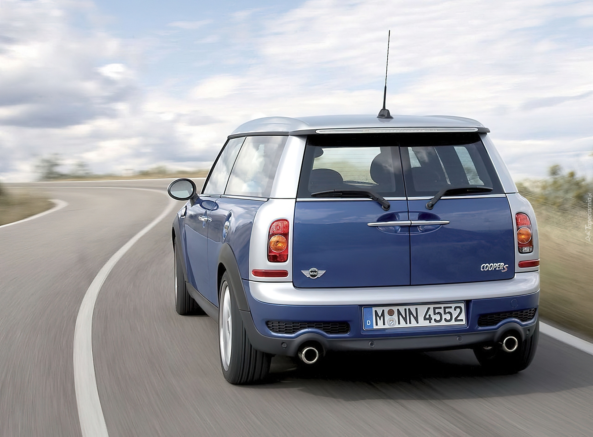 Mini Cooper S Clubman