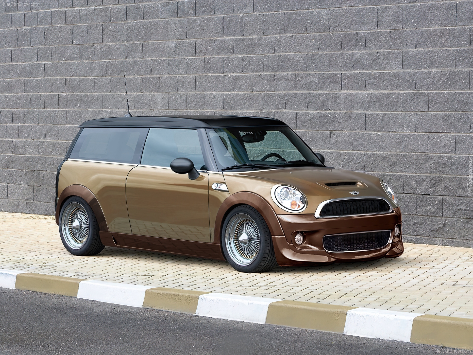 Mini Clubman, Tuning