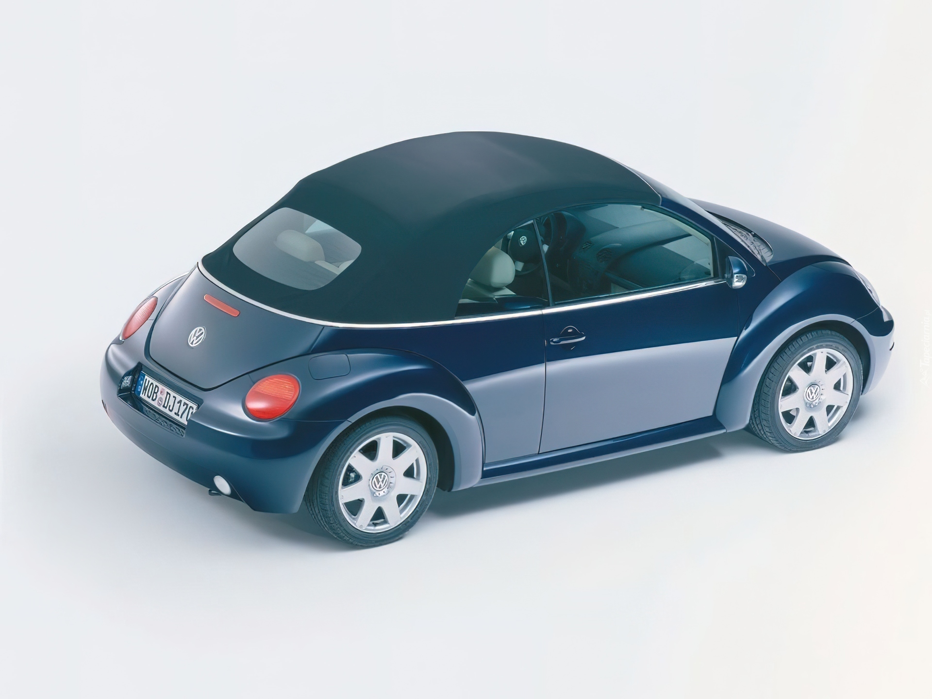 New Beetle, Cabrio