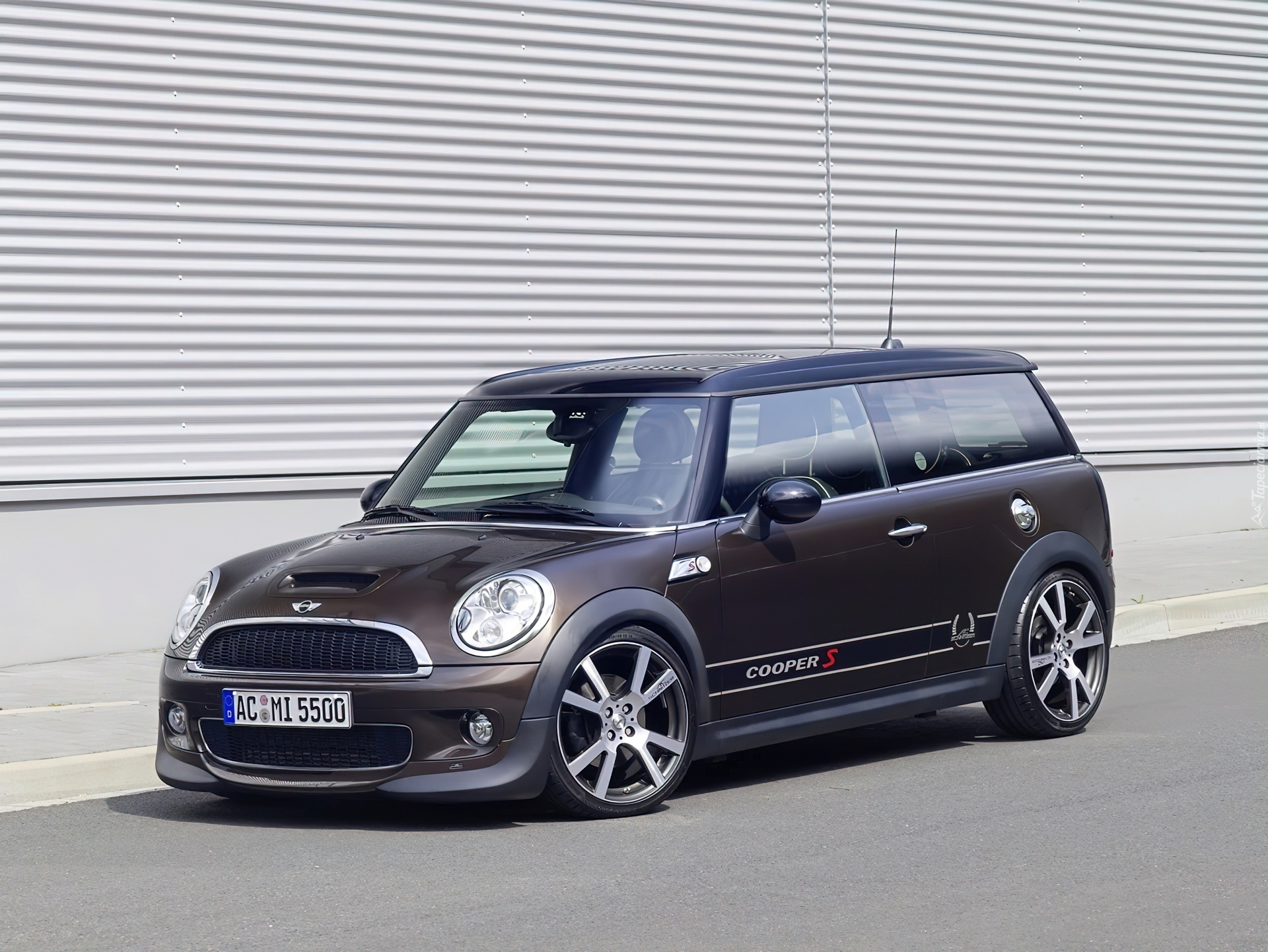 Mini Clubman, AC-Schnitzer