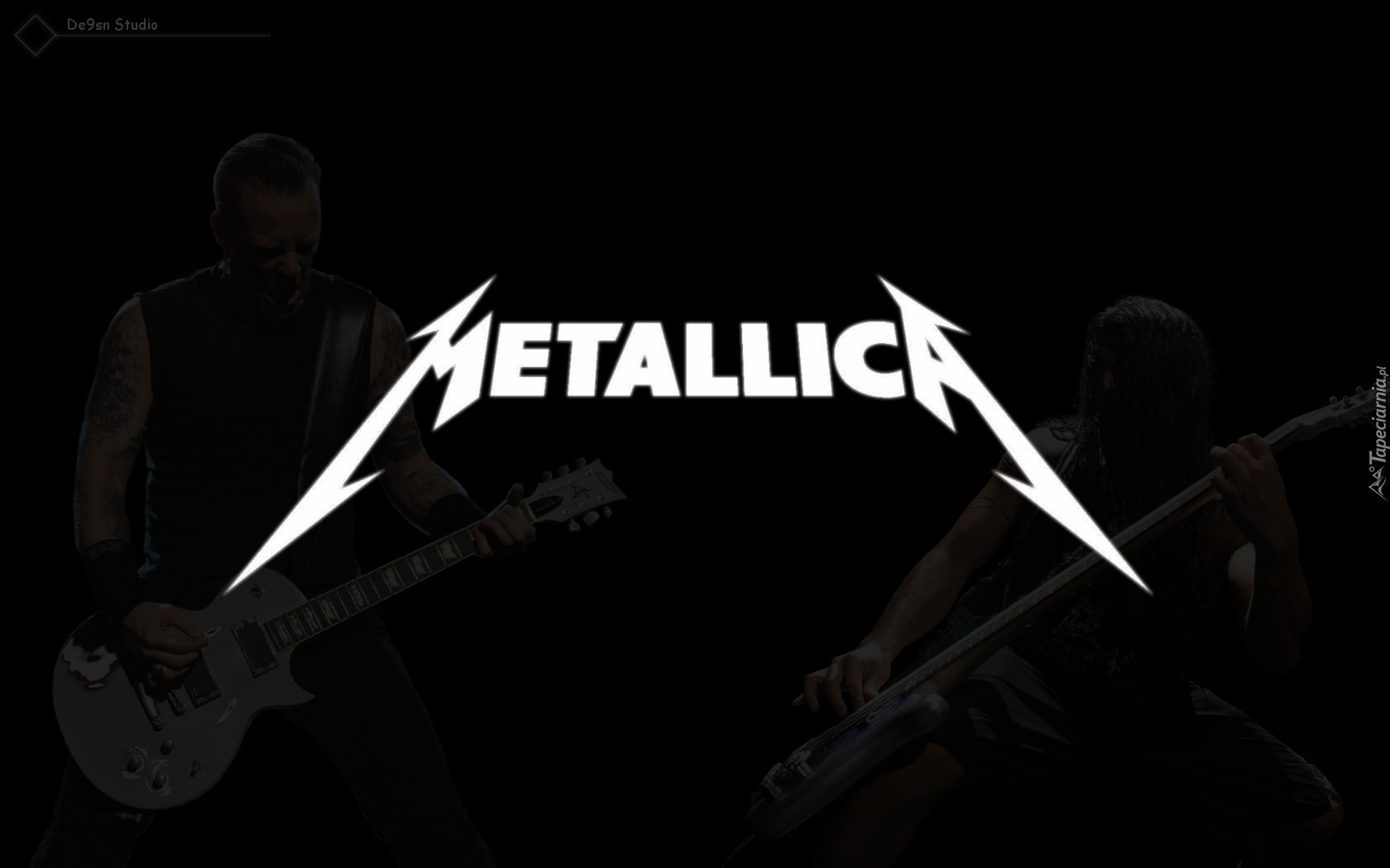 Metallica, Gitarzysta