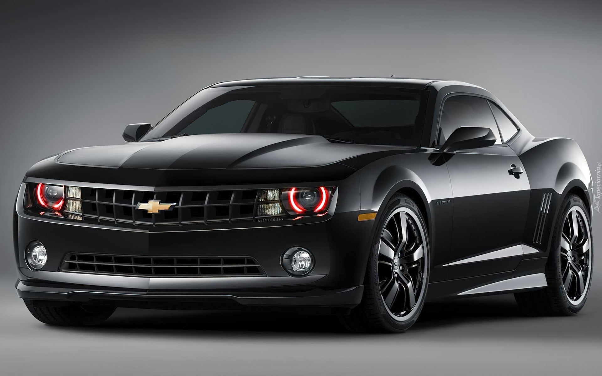 Chevrolet camaro клиренс
