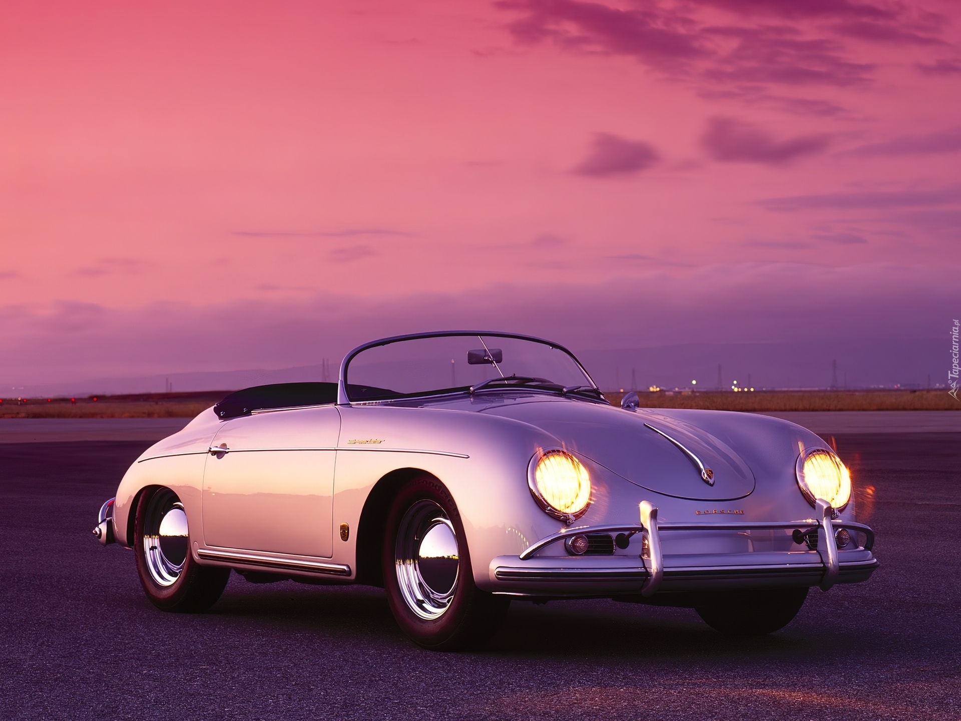 Porsche 356 Speedster