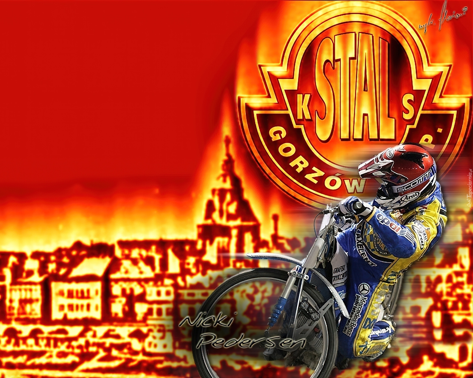 Stal Gorzów, Nicki Pedersen