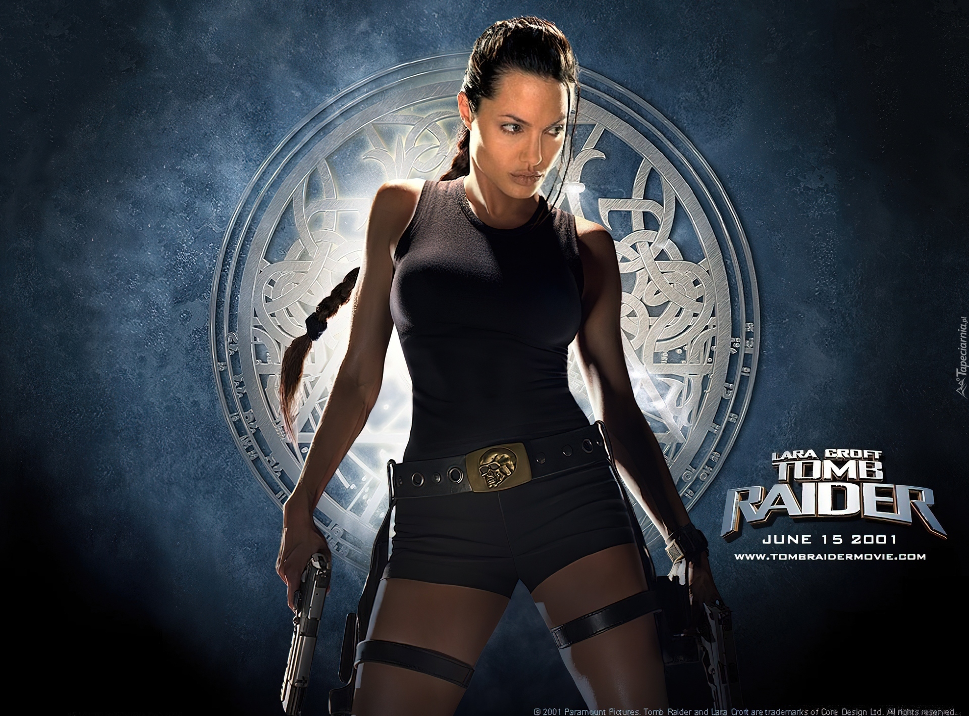 Angelina Jolie, Jako, Lara Croft