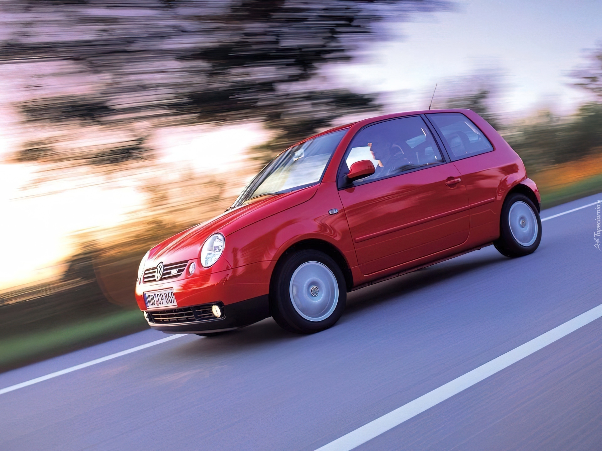 Volkswagen Lupo