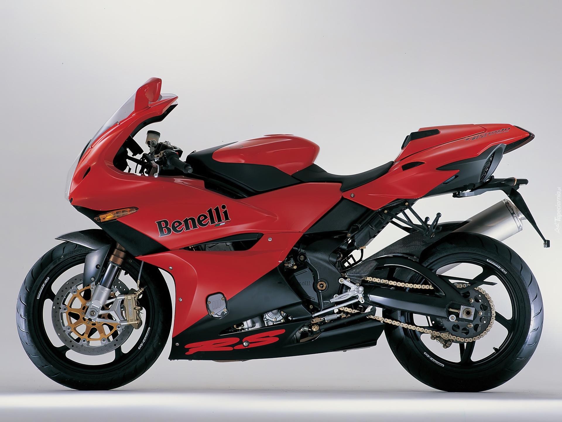 Benelli Tornado 900 TRE RS