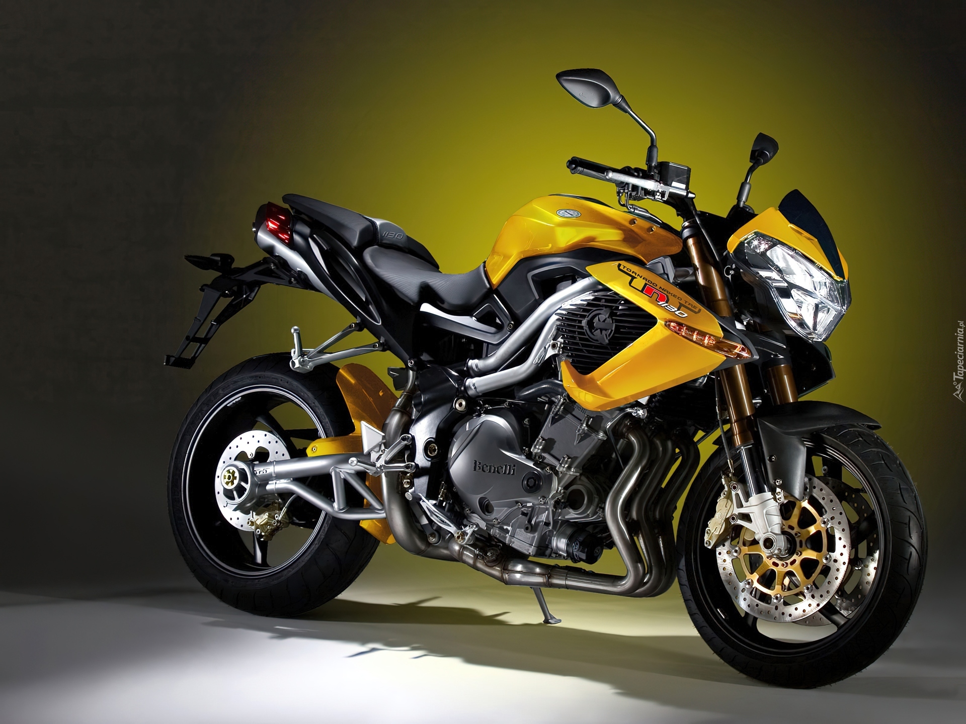 Benelli TNT Tornado