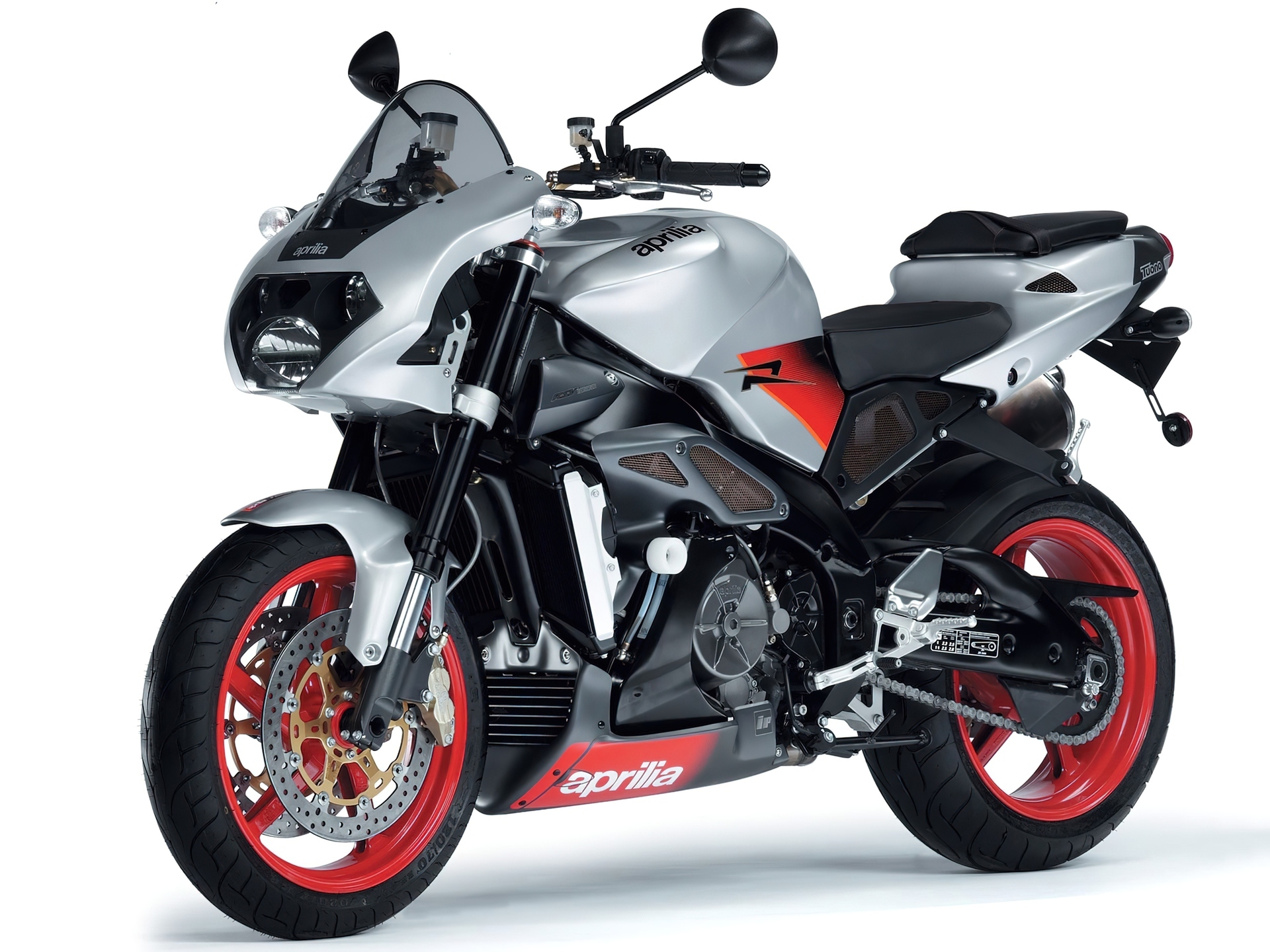 Aprilia Tuono 1000R