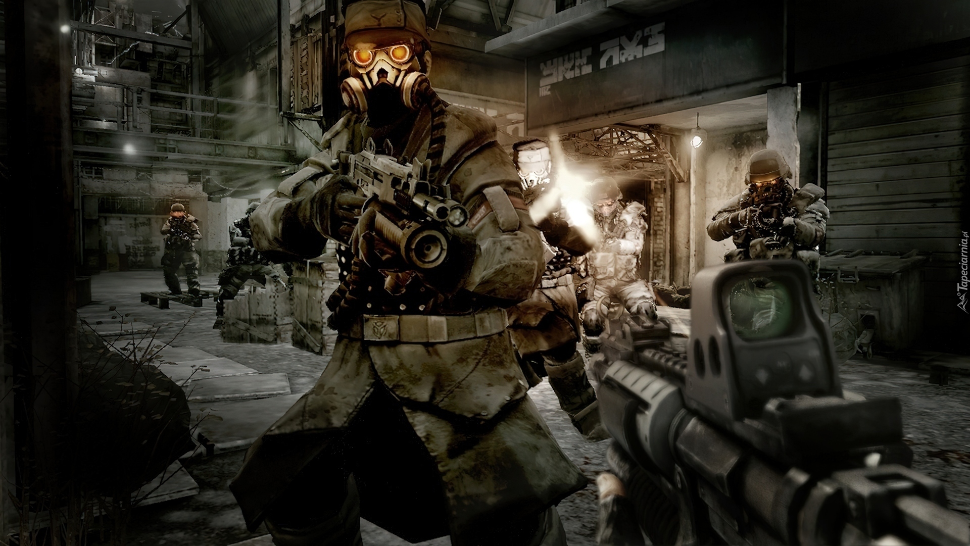 Gra, Killzone 2