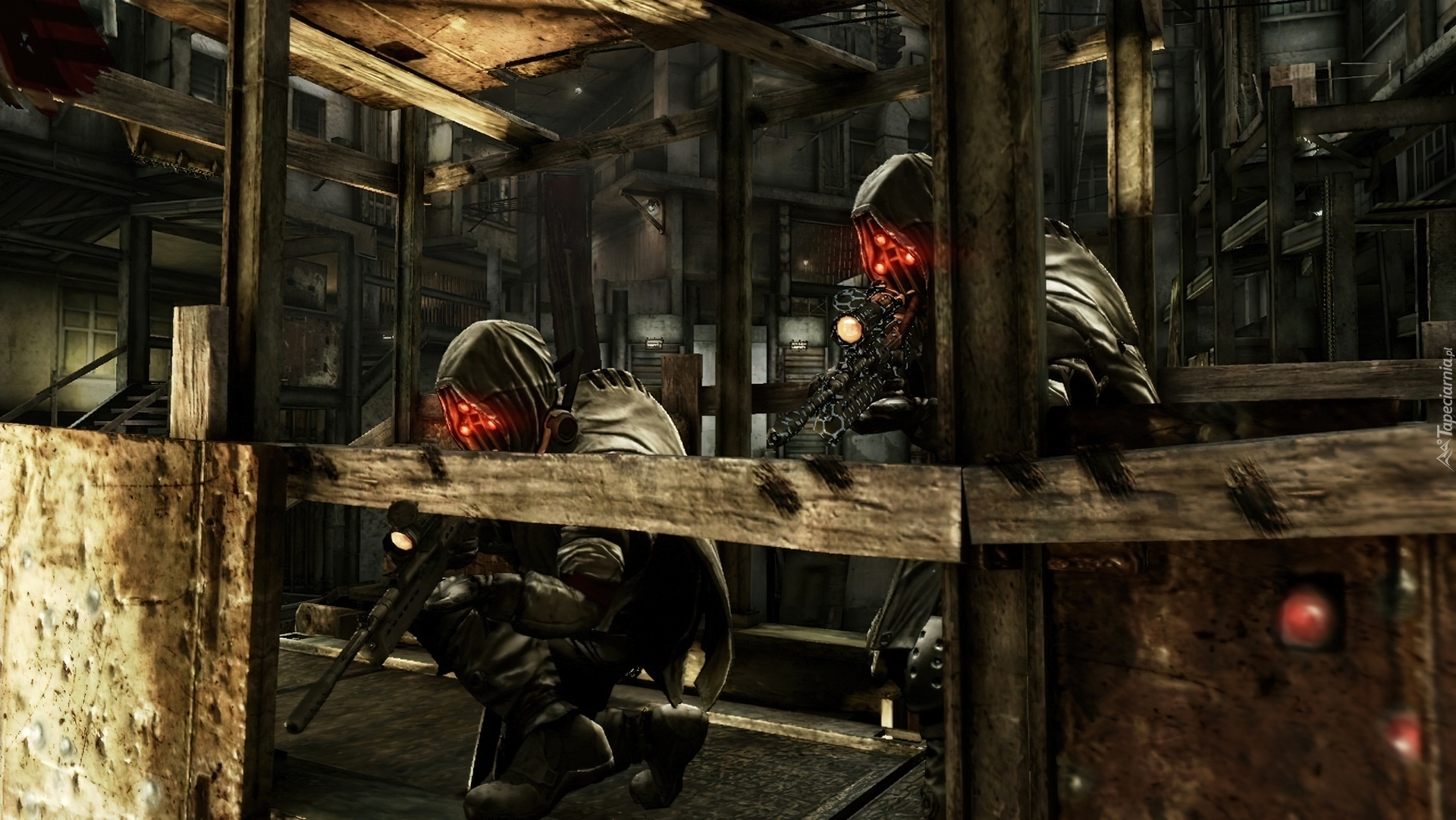 Screeny, Killzone 2