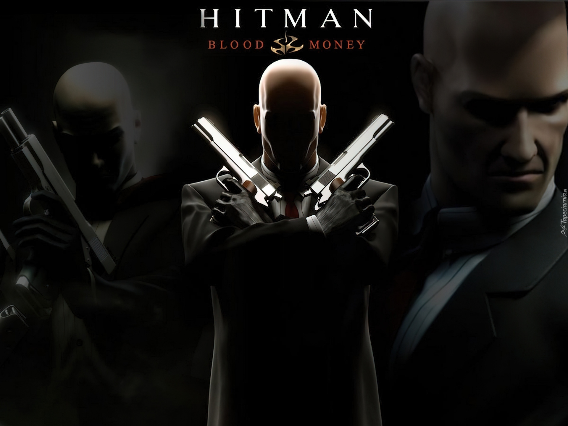 Hitman Blood Money